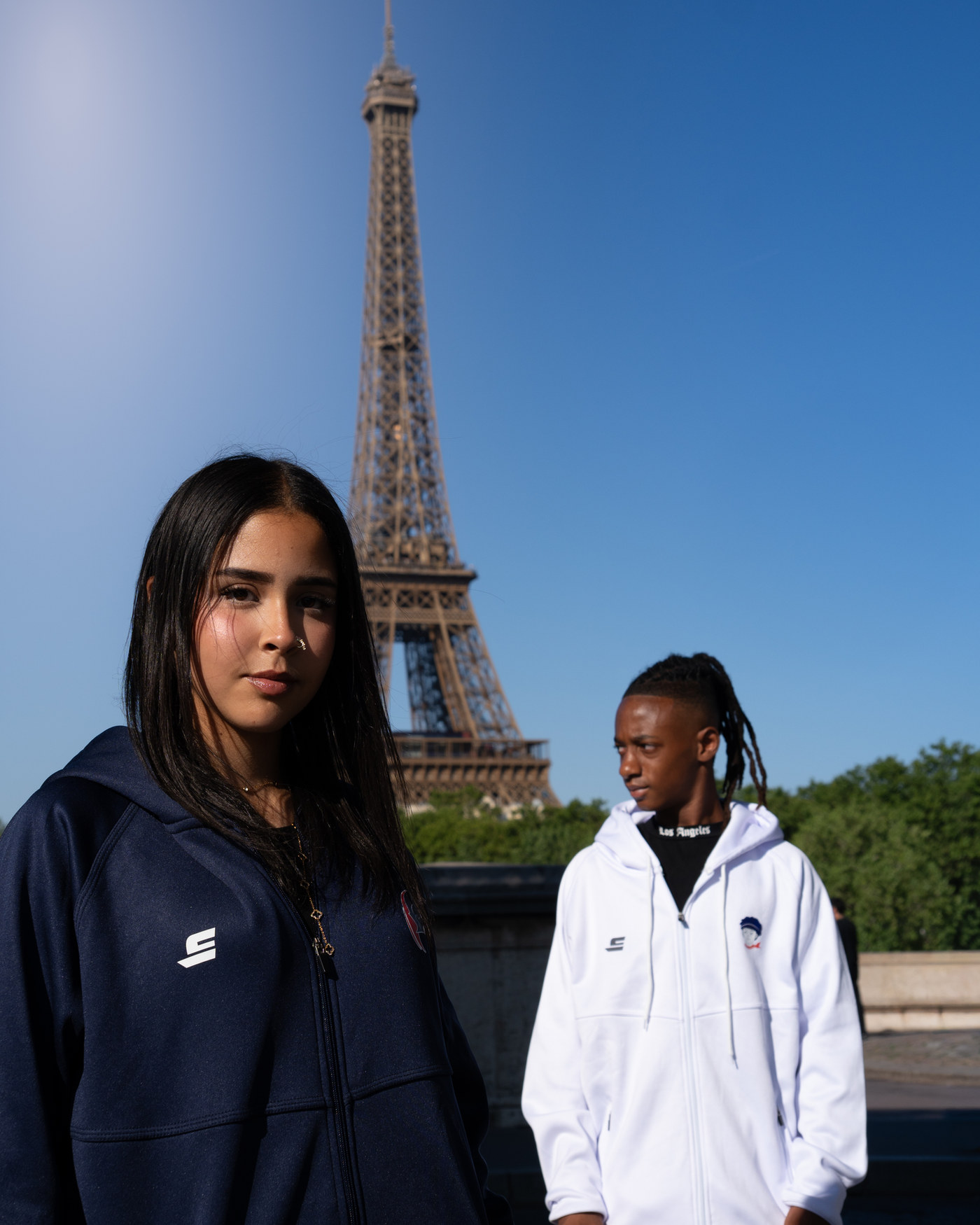 Full zip performance