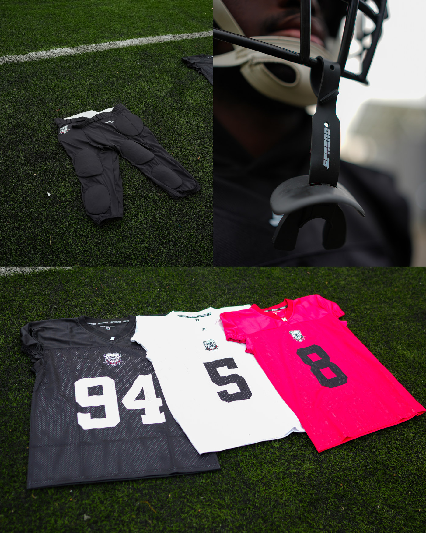 Kit d'entraînement