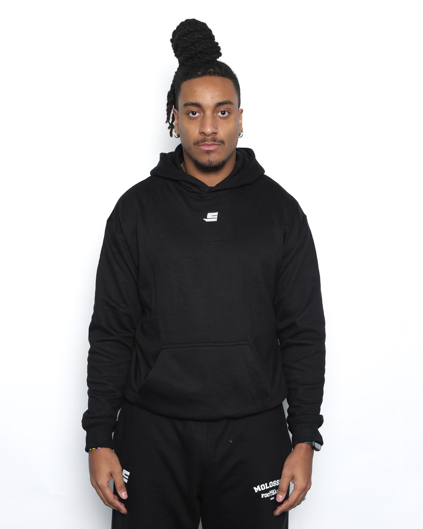 Hoodie Lifestyle - Molosses Football