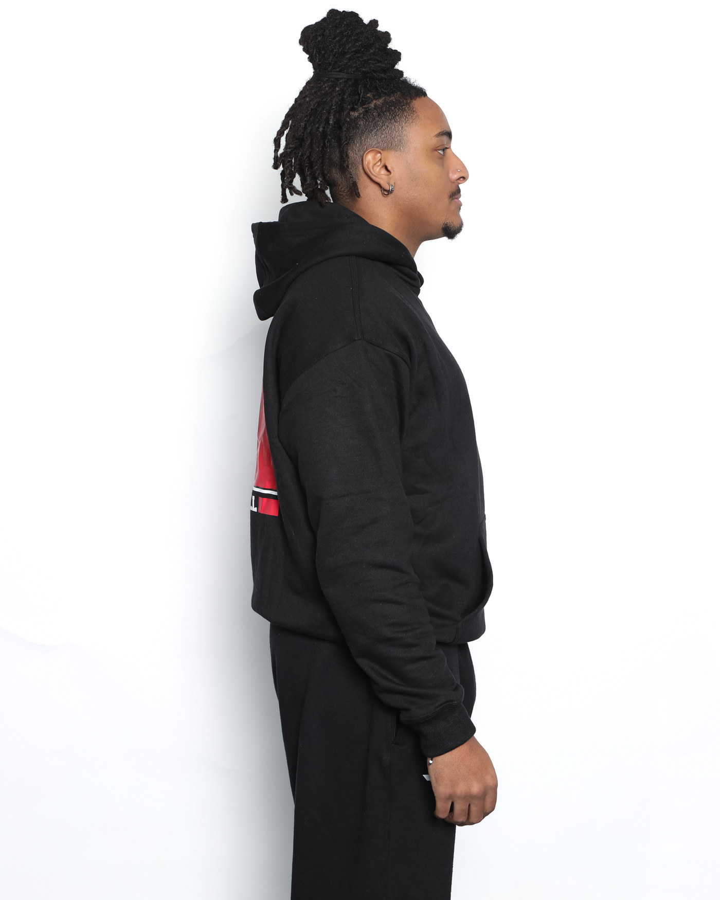 Hoodie Lifestyle - Molosses Football — visuel 4