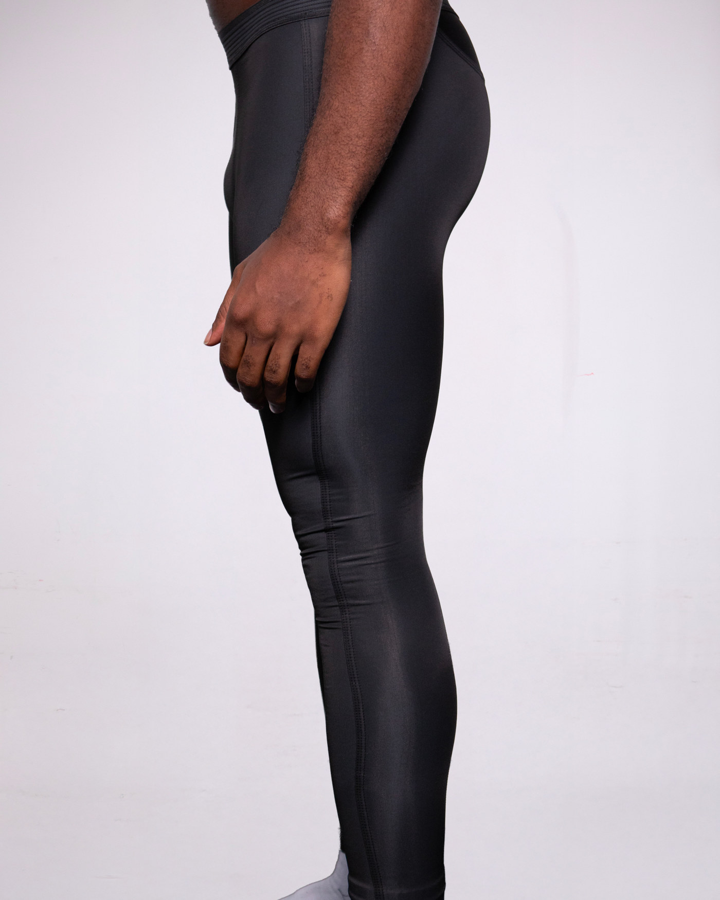 Full-length compression tights — visuel 2