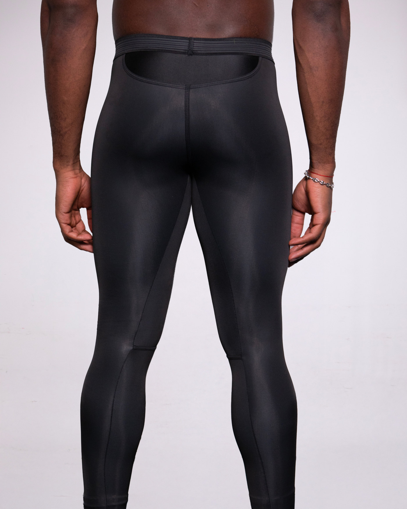 Full-length compression tights — visuel 3