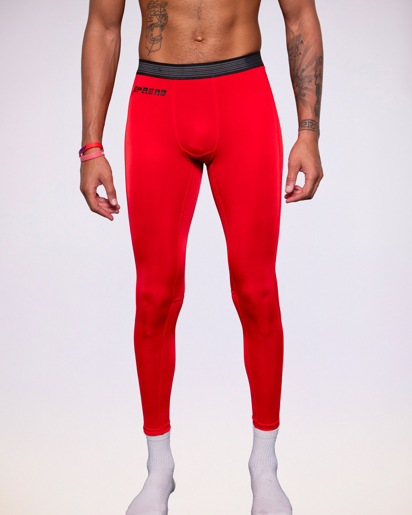 Full-length compression tights — visuel 4