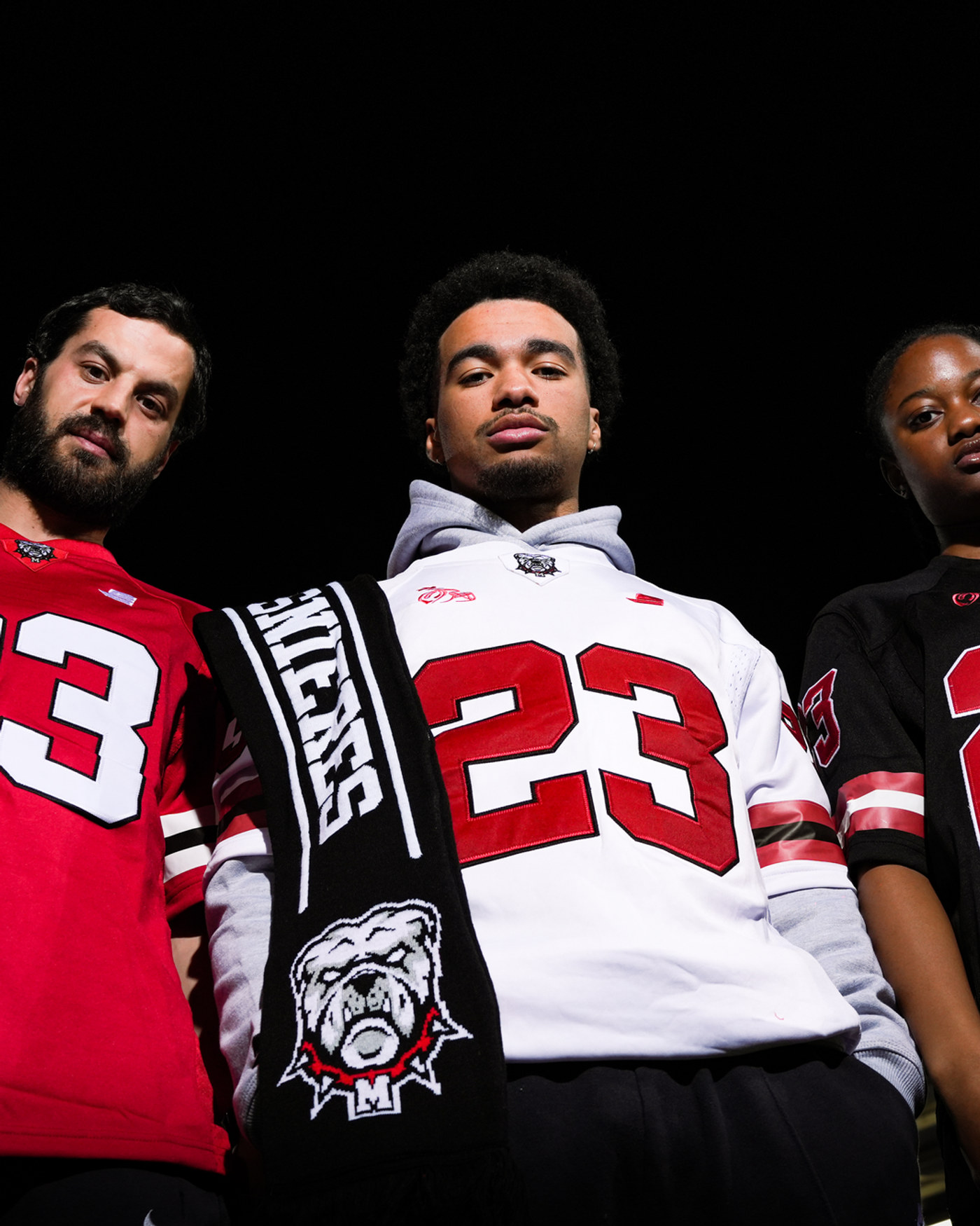 Fan jersey - Non personnalisé — visuel 3
