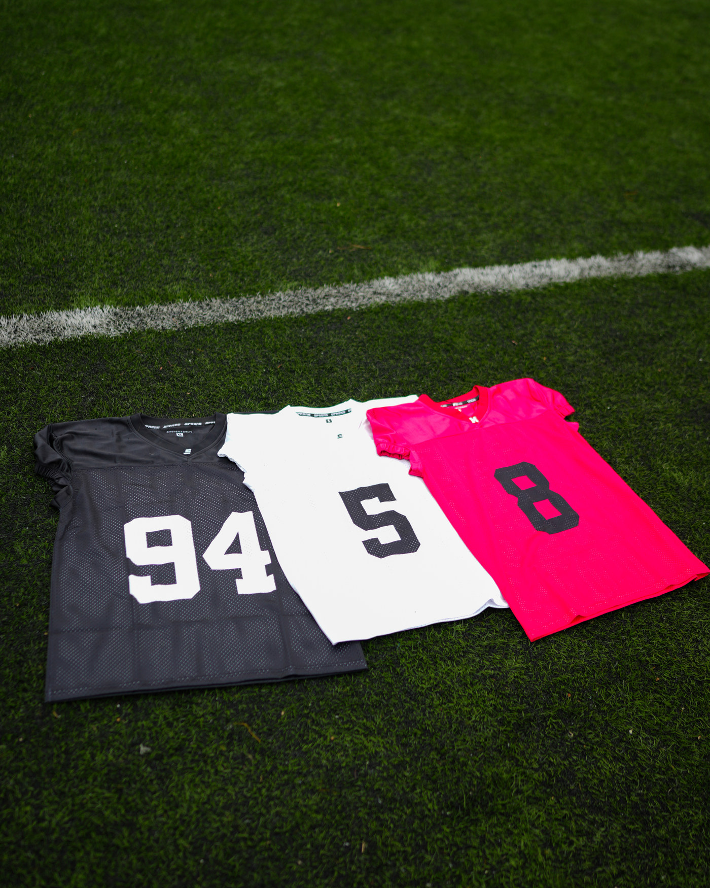 Maillot d'entraînement personnalisable