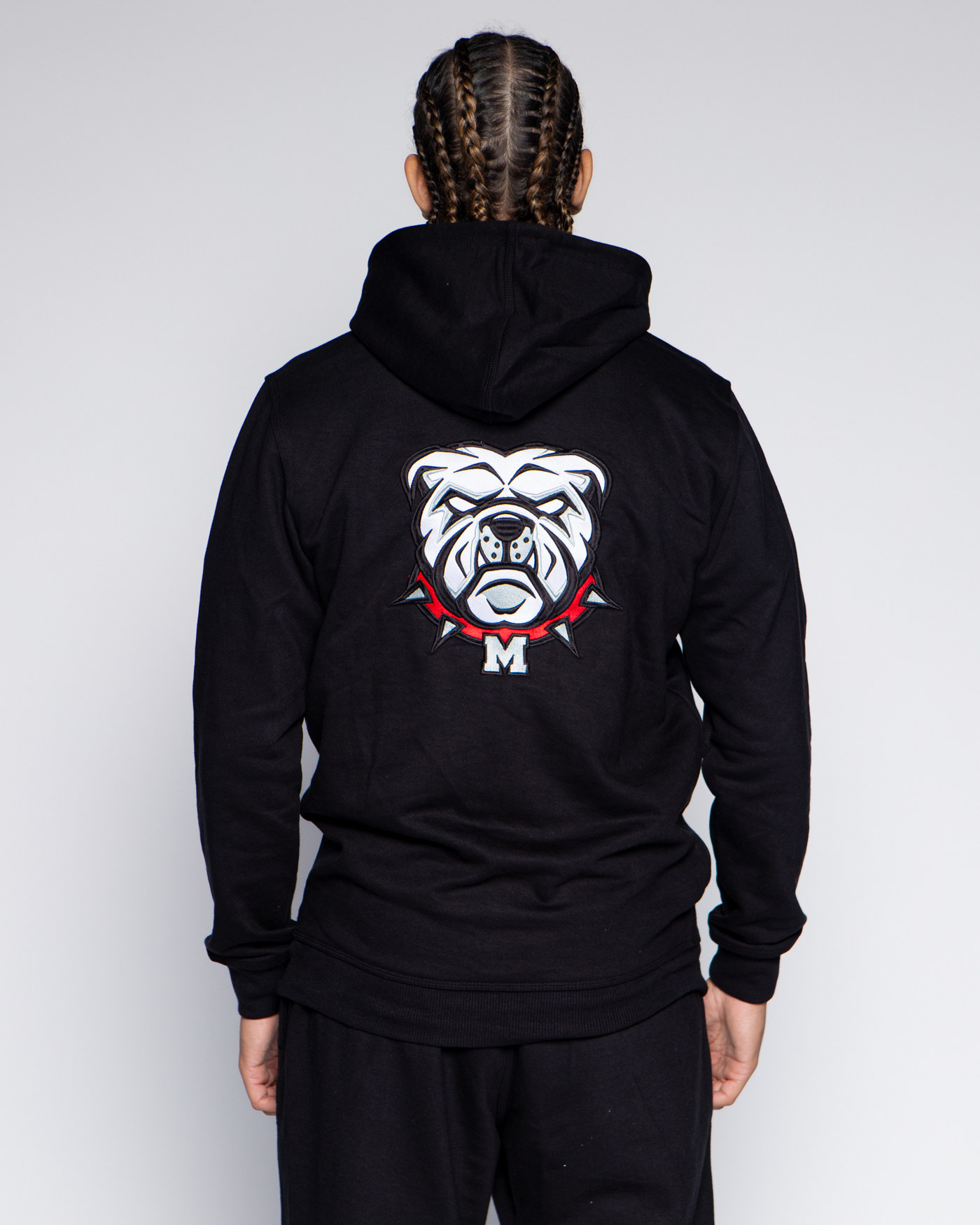Hoodie Lifestyle - Logo Brodé — visuel 3