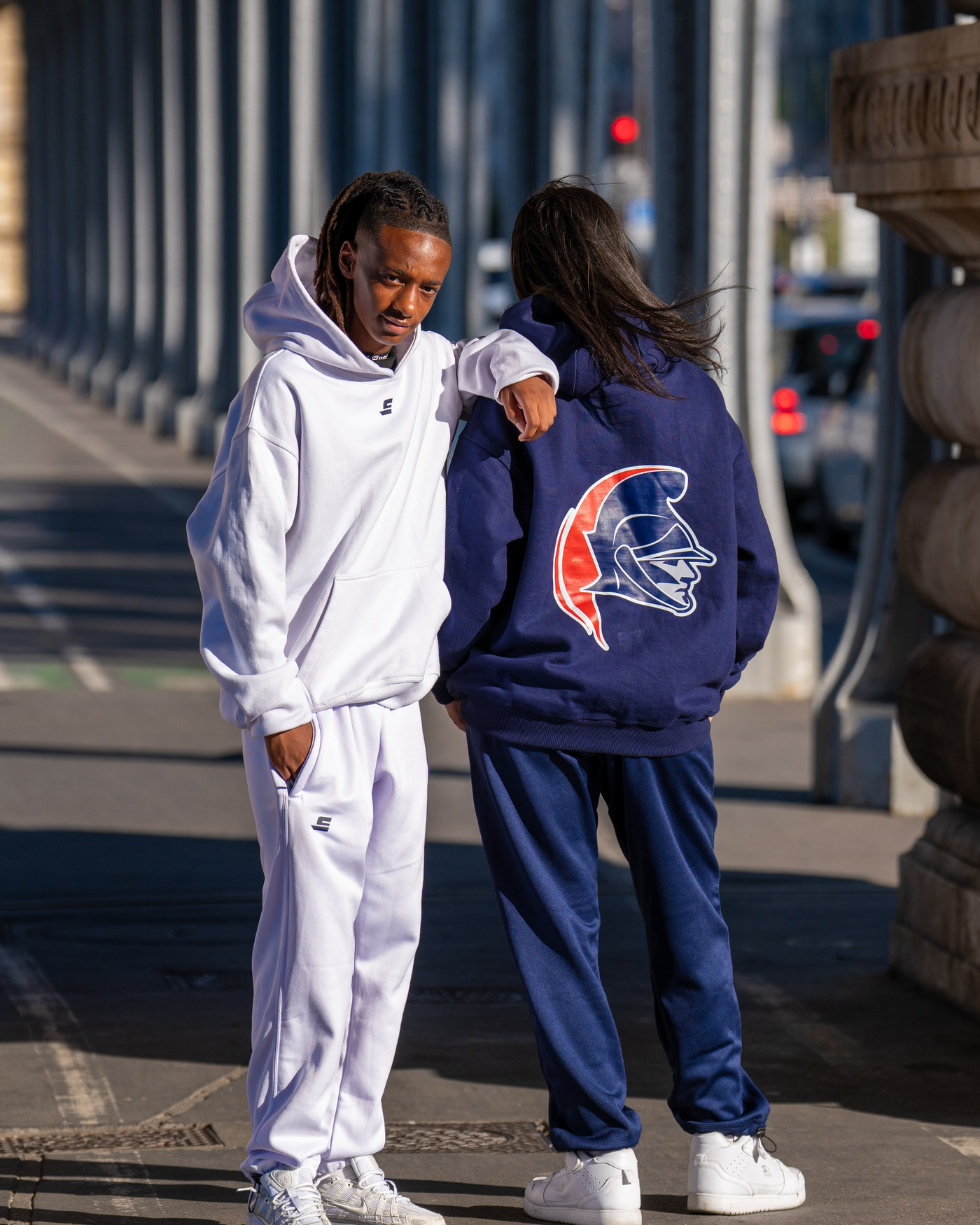 Hoodie Lifestyle - visuel 2