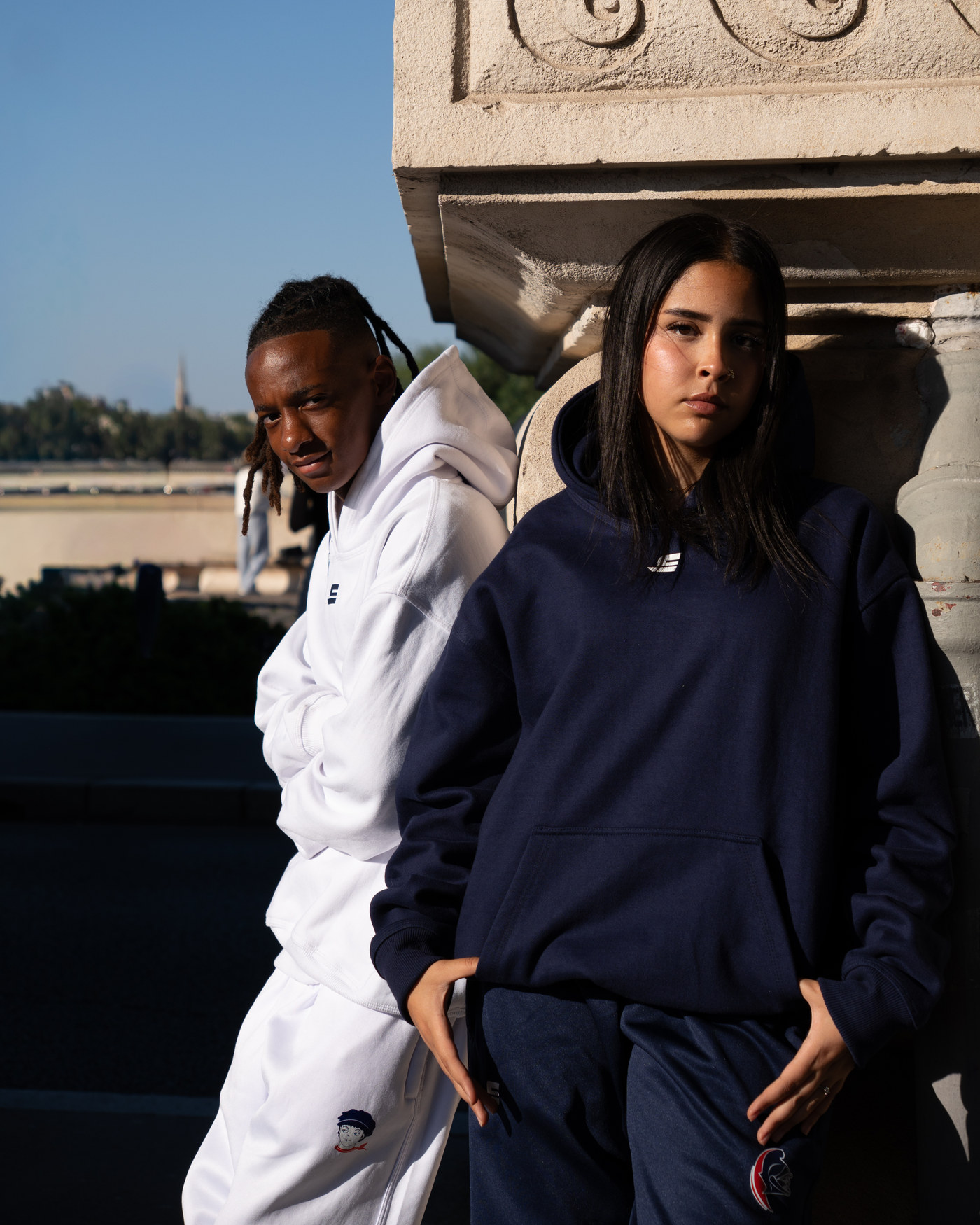 Hoodie Lifestyle - visuel 3