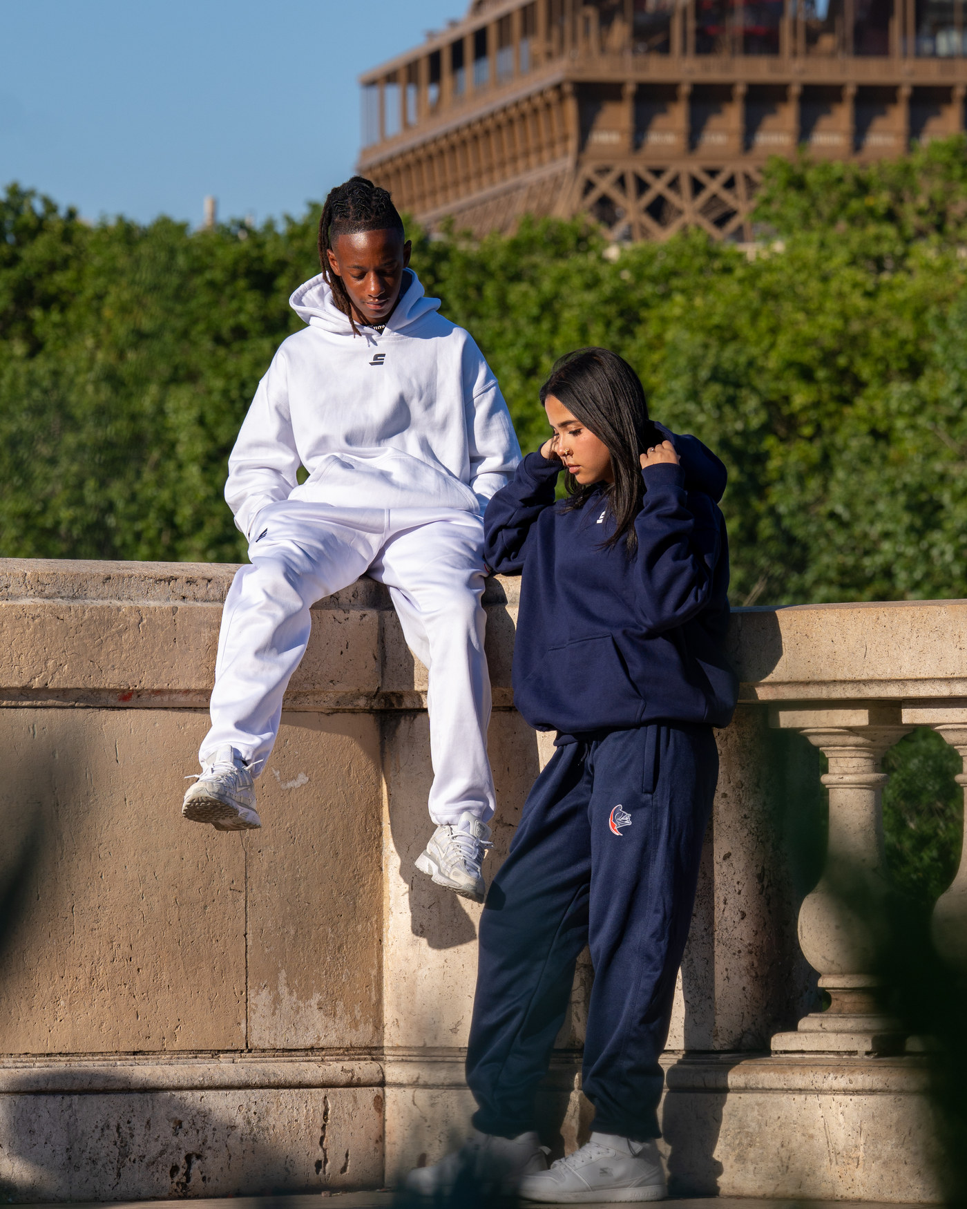 Hoodie Lifestyle - visuel 4