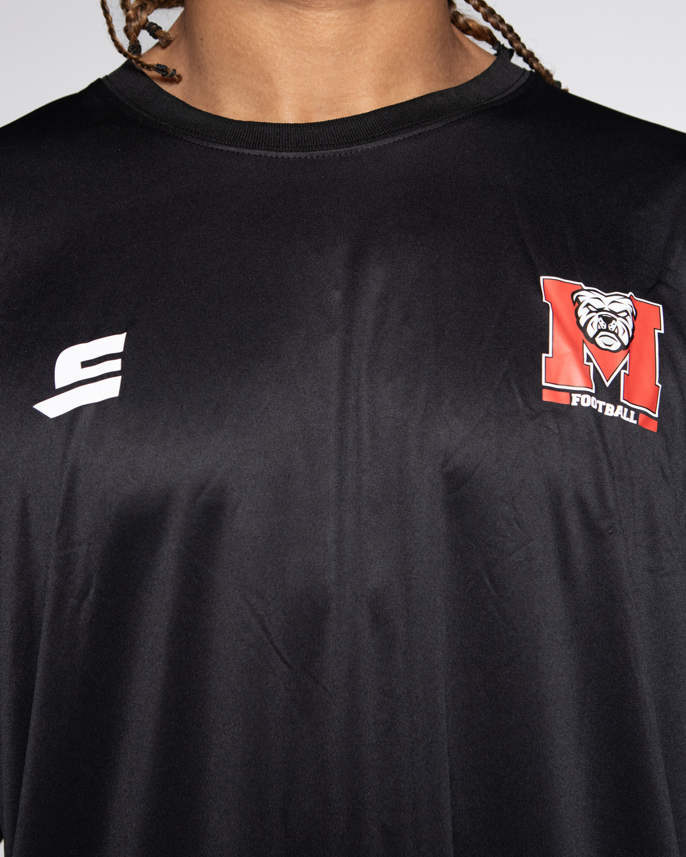 T-shirt Performance - Long Sleeve — visuel 2