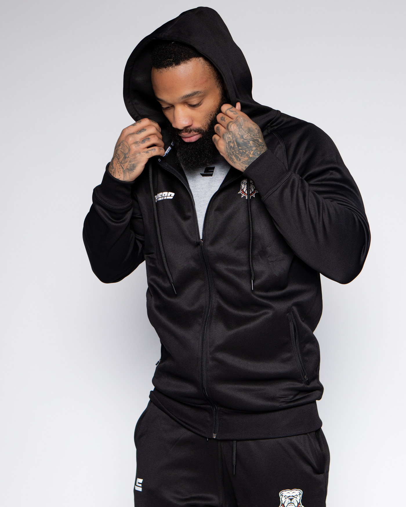 Full zip Performance - Dog — visuel 3