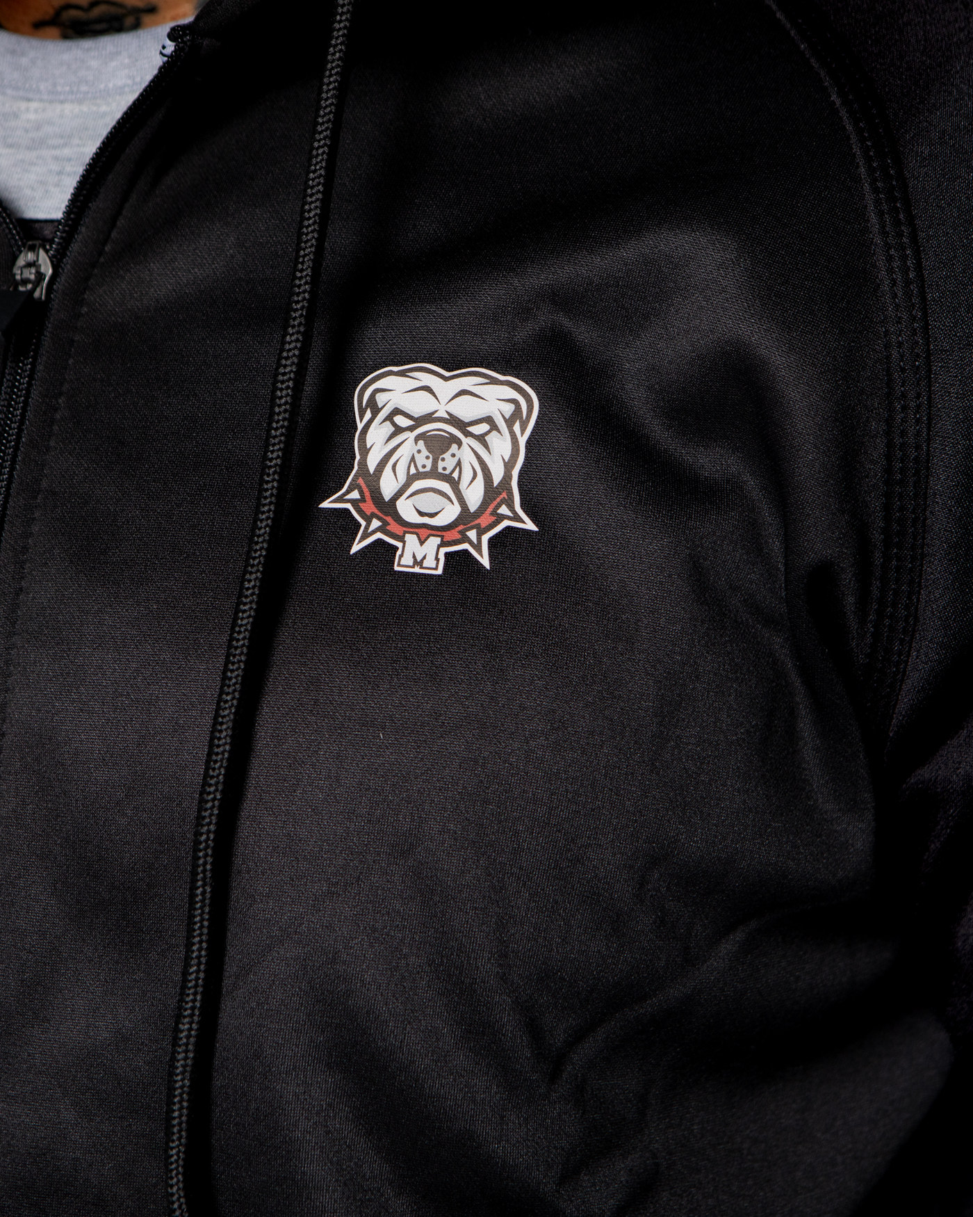 Full zip Performance - Dog — visuel 5