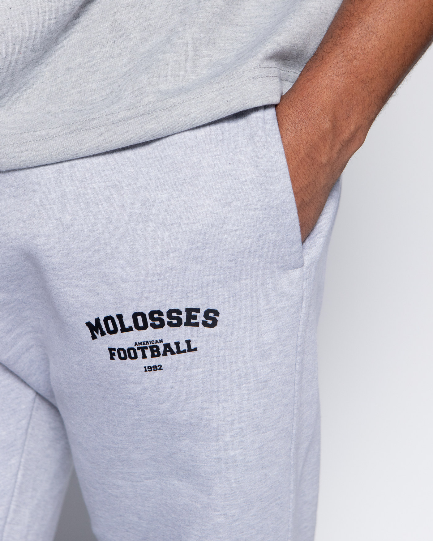 Jogging Lifestyle - Molosses since 1992 — visuel 2