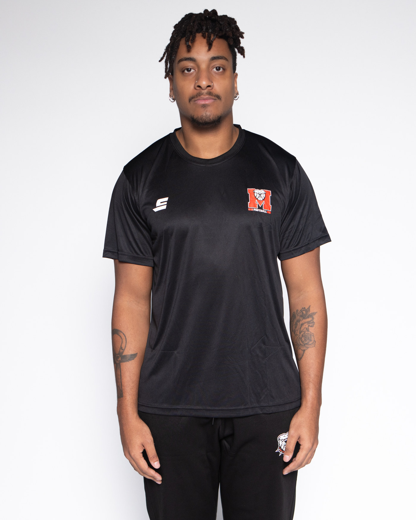 T-shirt Performance - Short Sleeve — visuel 3