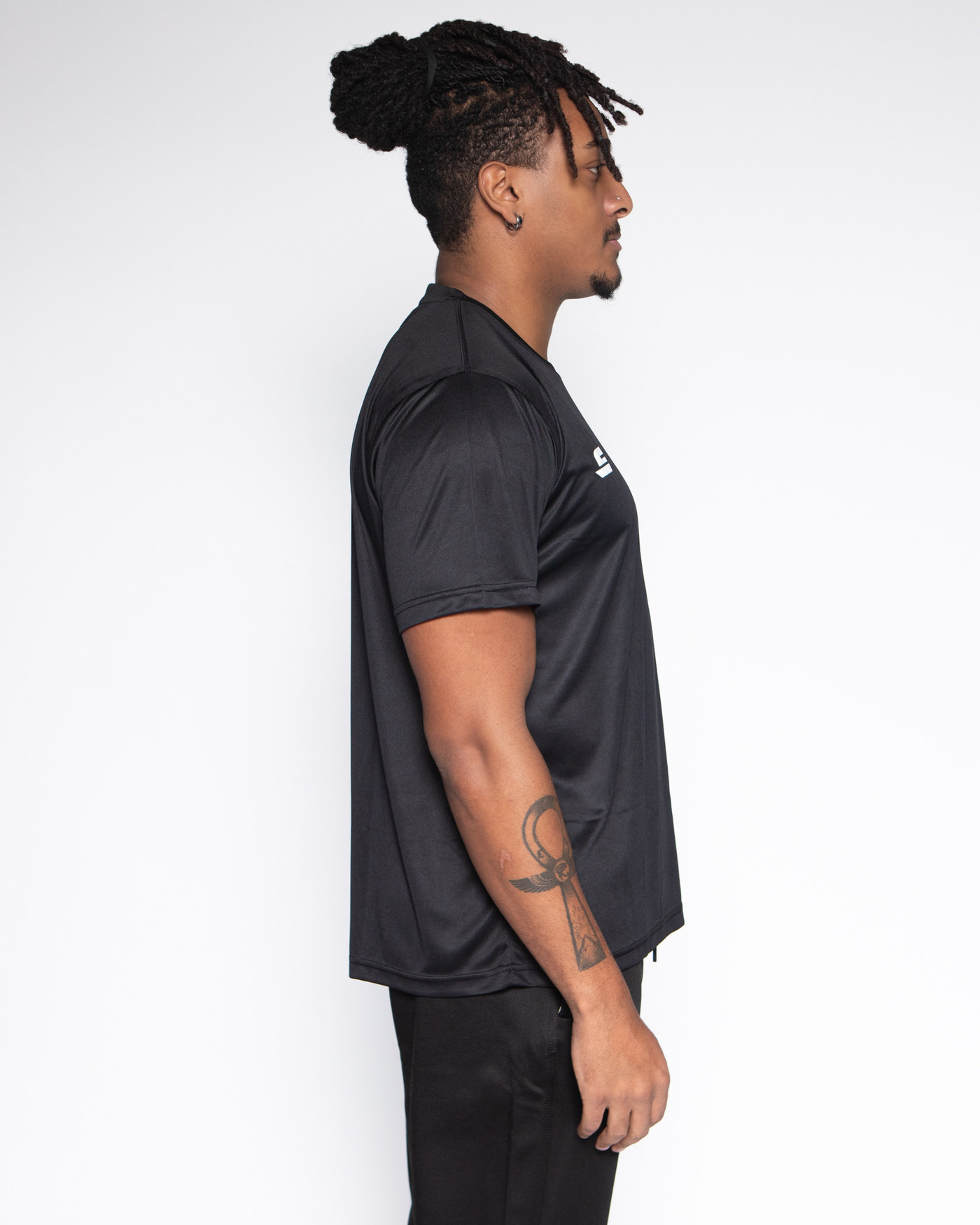 T-shirt Performance - Short Sleeve — visuel 4