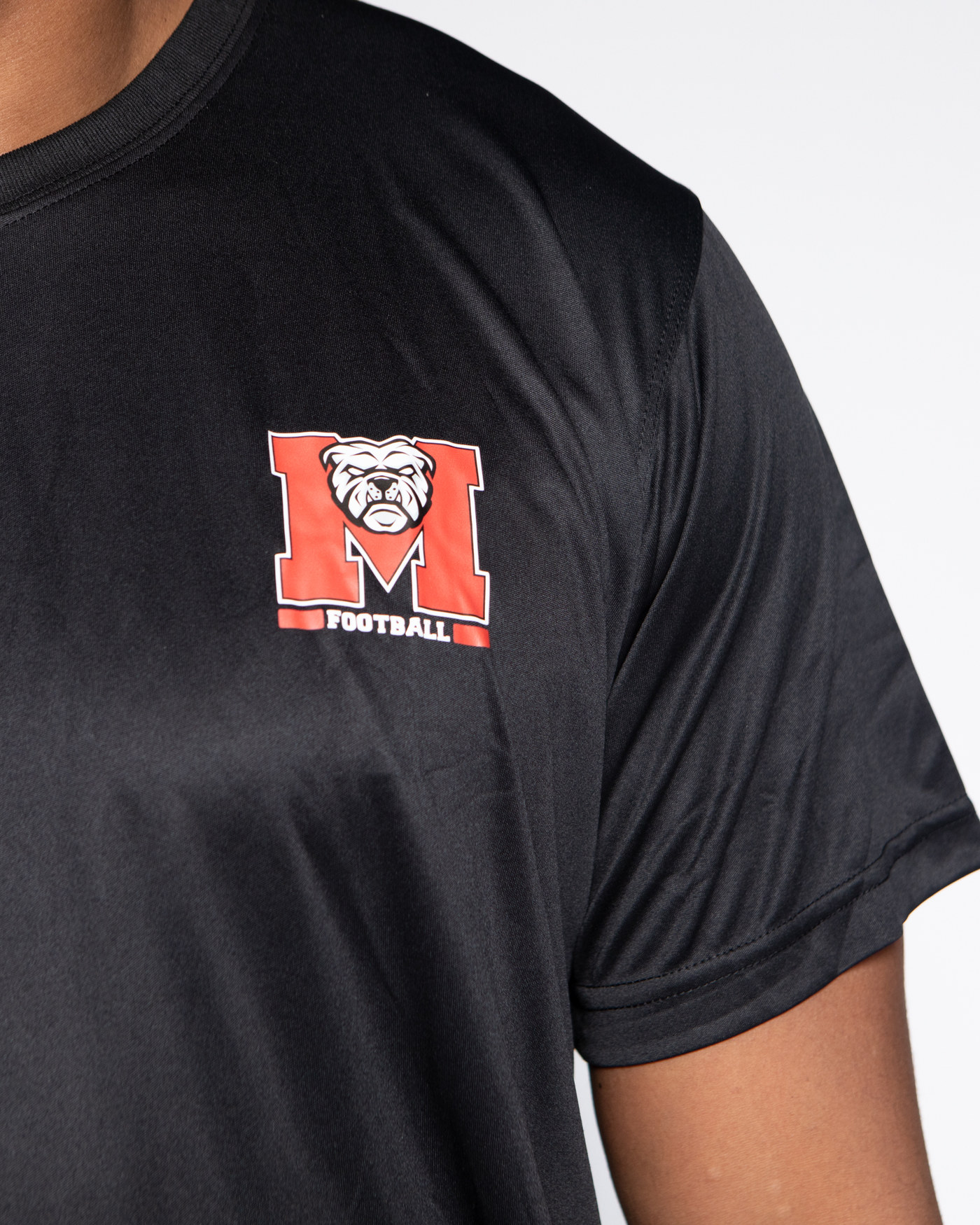 T-shirt Performance - Short Sleeve — visuel 5