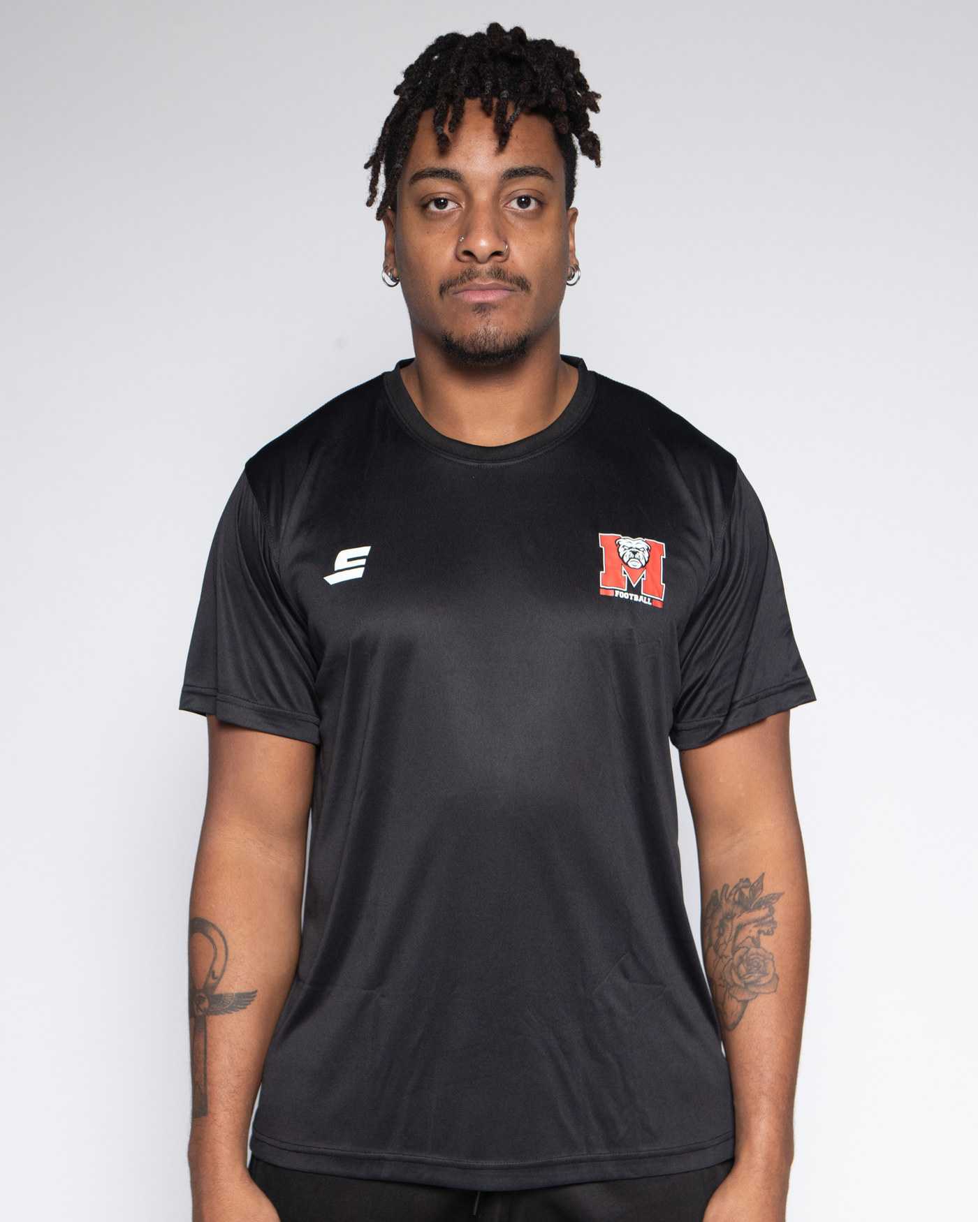 T-shirt Performance - Short Sleeve — visuel 7