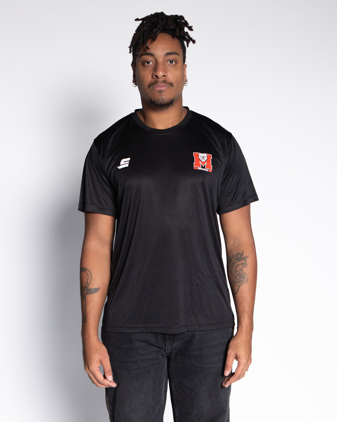 T-shirt Performance - Short Sleeve — visuel 8