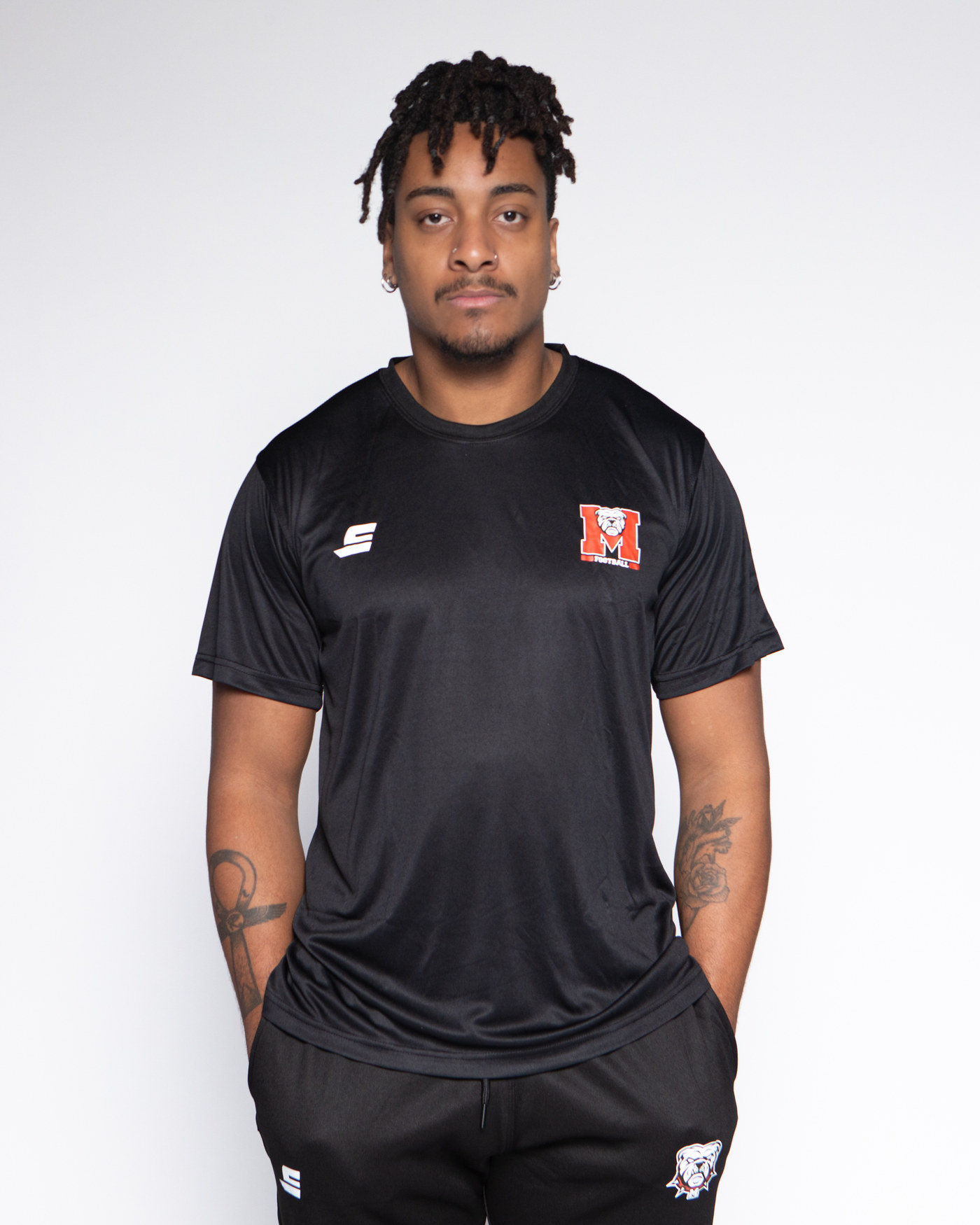 T-shirt Performance - Short Sleeve — visuel 9