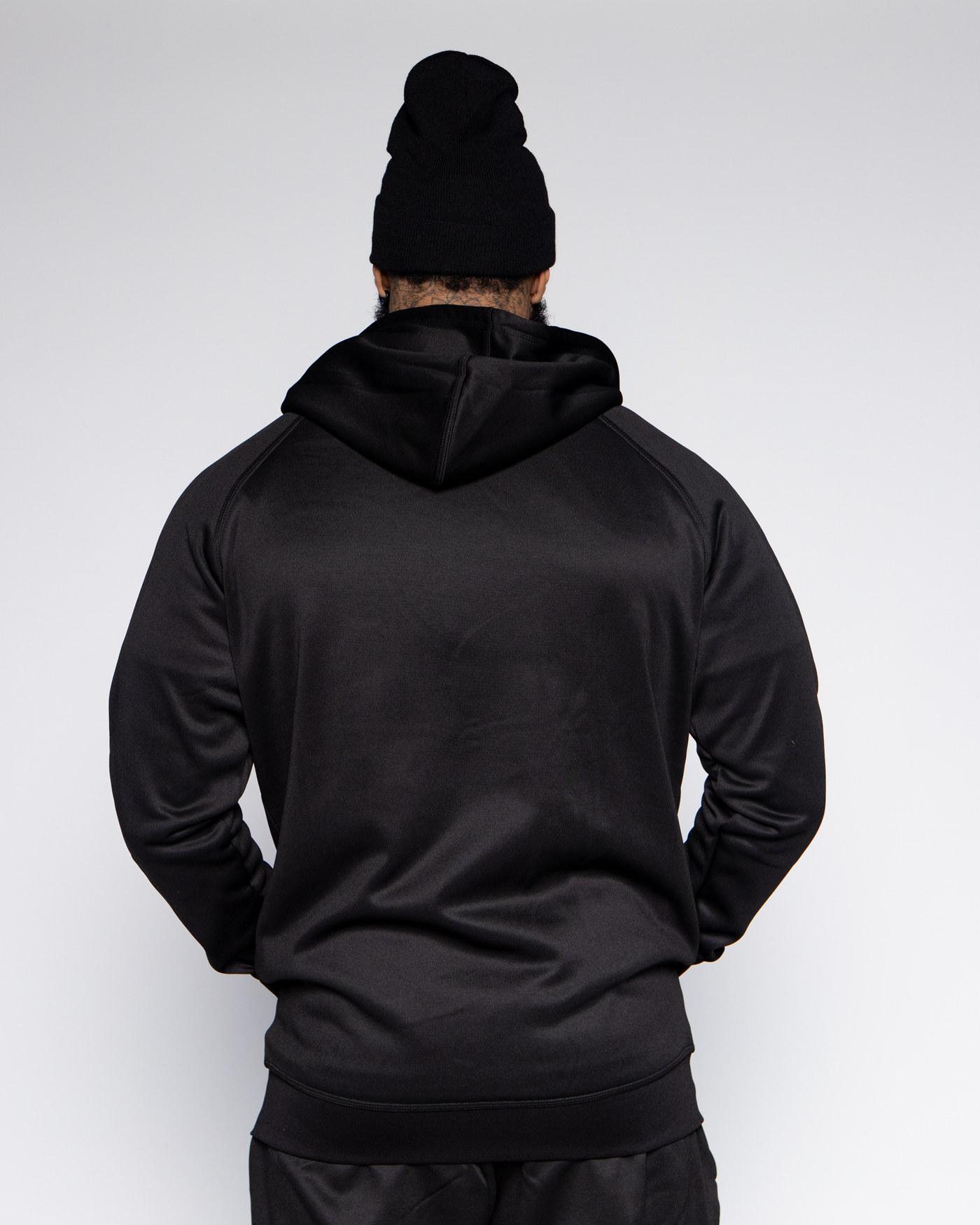 Full zip performance - Molosses — visuel 4