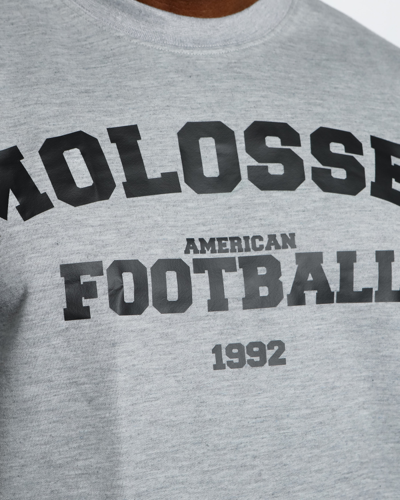 T-Shirt Lifestyle - Molosses since 1992 — visuel 2