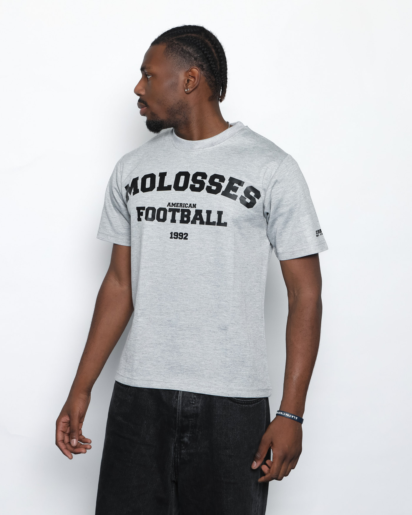 T-Shirt Lifestyle - Molosses since 1992 — visuel 3
