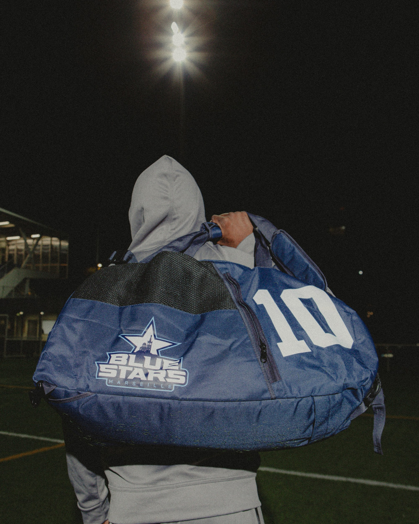 Bag - The Big & Heavy Navy — visuel 2
