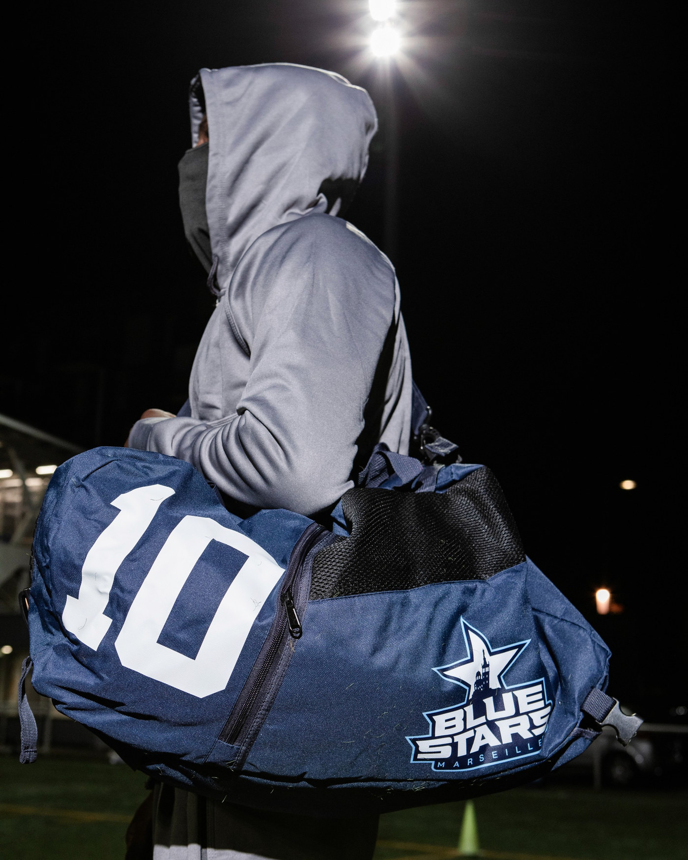 Bag - The Big & Heavy Navy — visuel 3