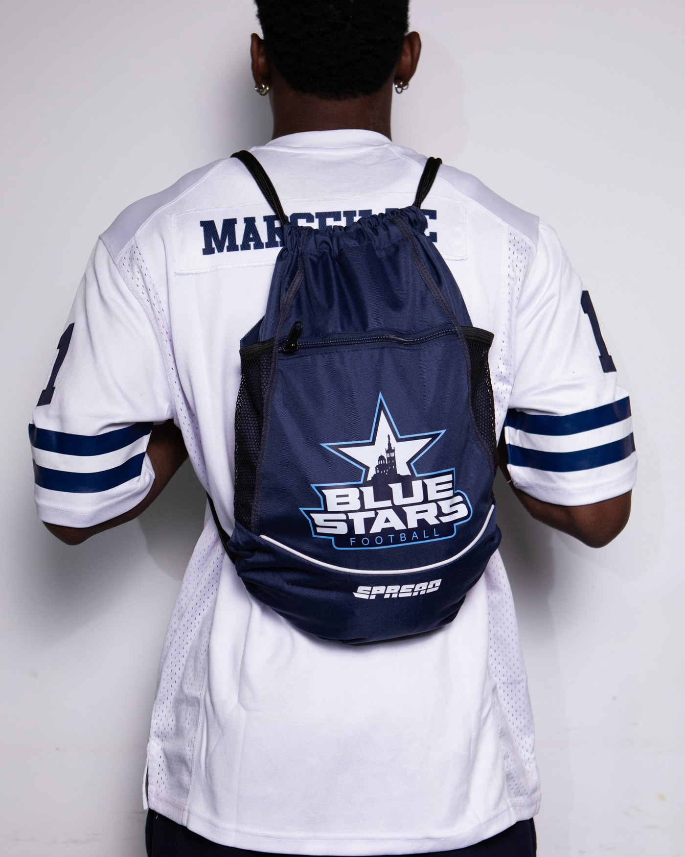 Bag - The Small & Light Navy