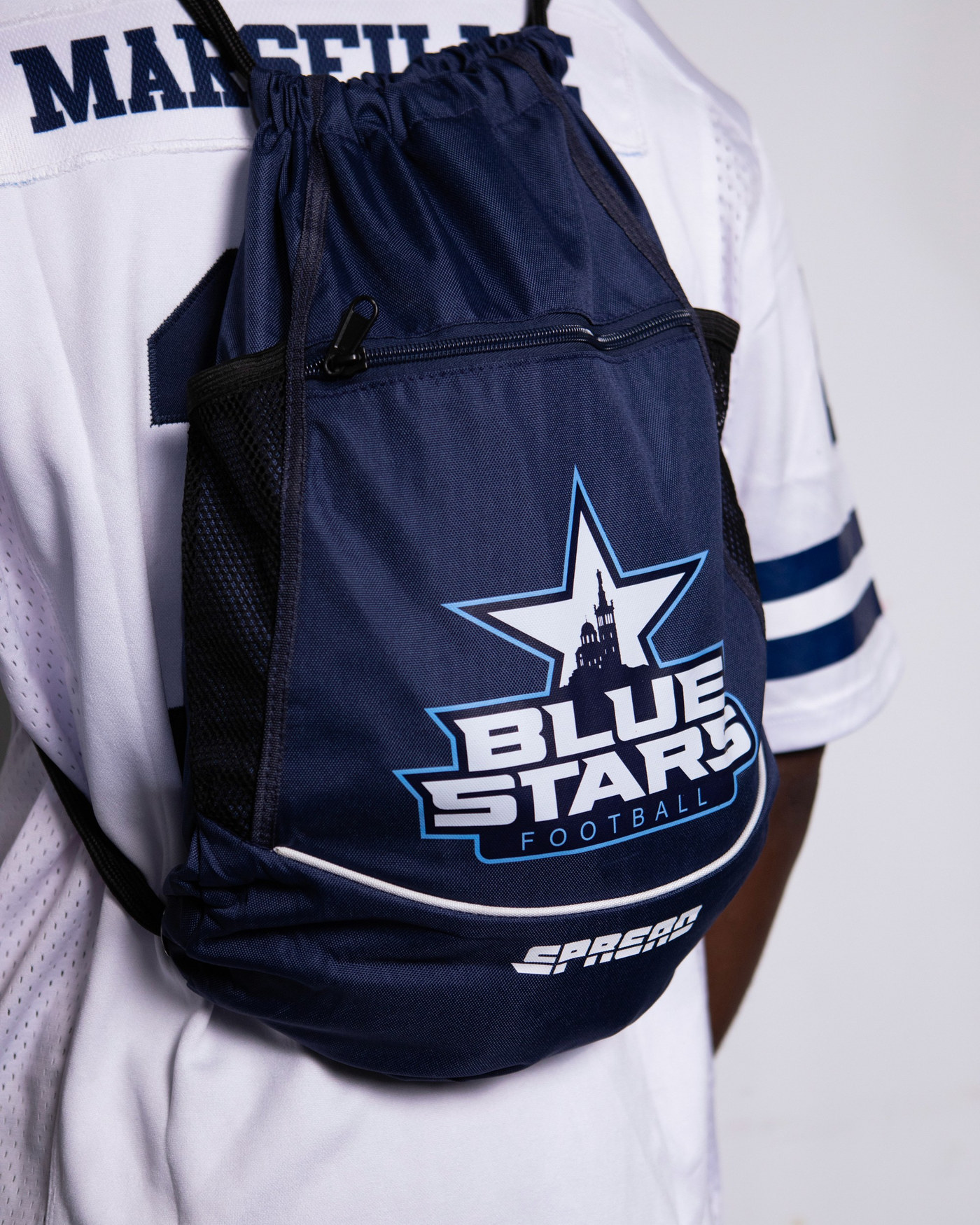 Bag - The Small & Light Navy — visuel 2