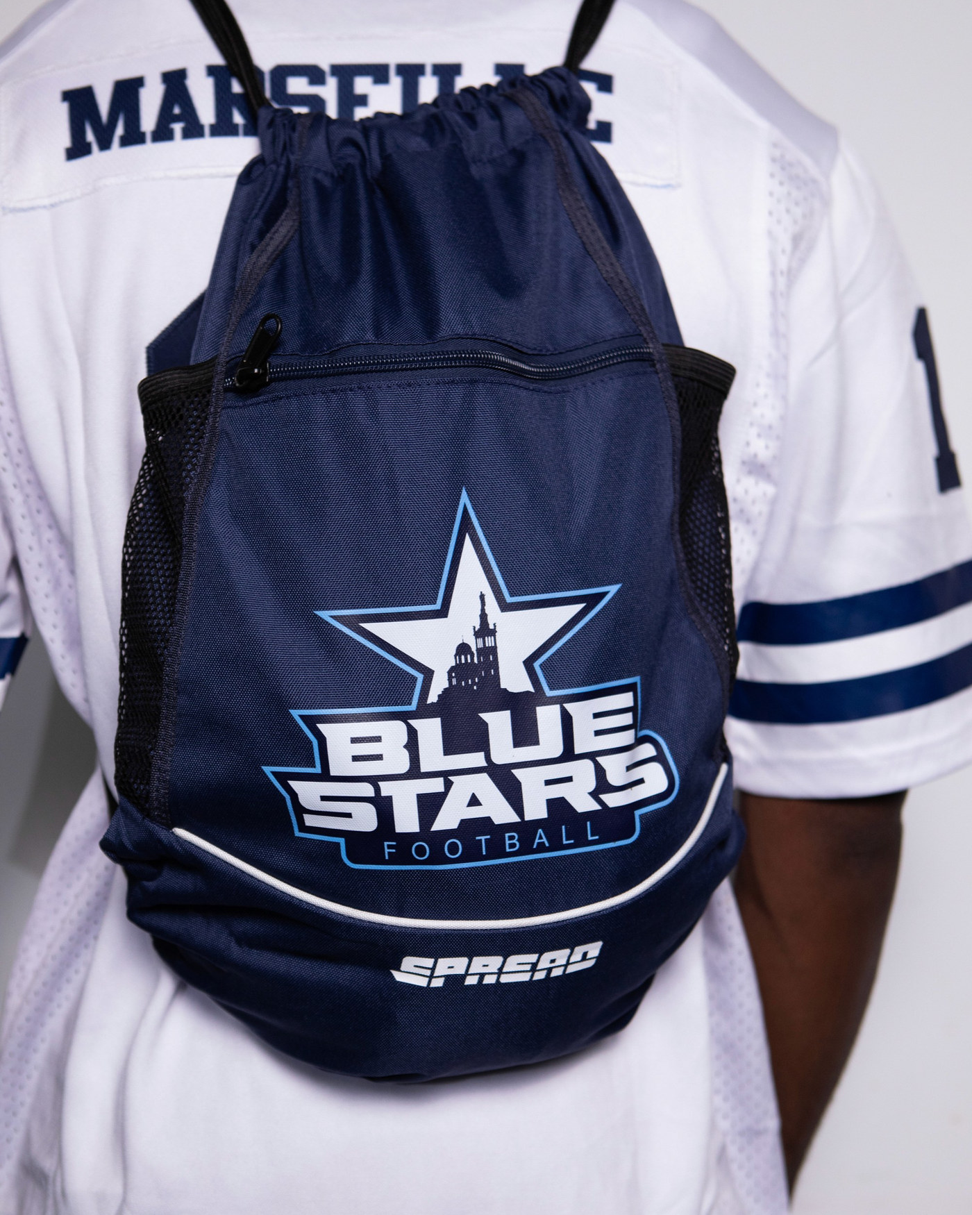 Bag - The Small & Light Navy — visuel 3