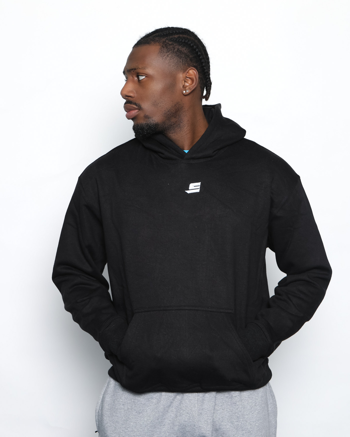 Hoodie Lifestyle - Dog