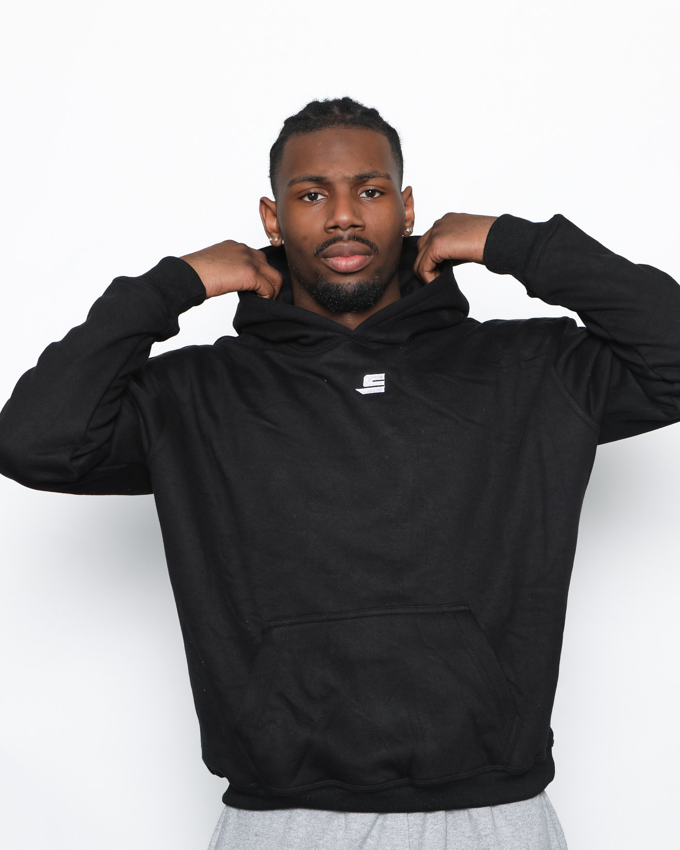Hoodie Lifestyle - Dog — visuel 3