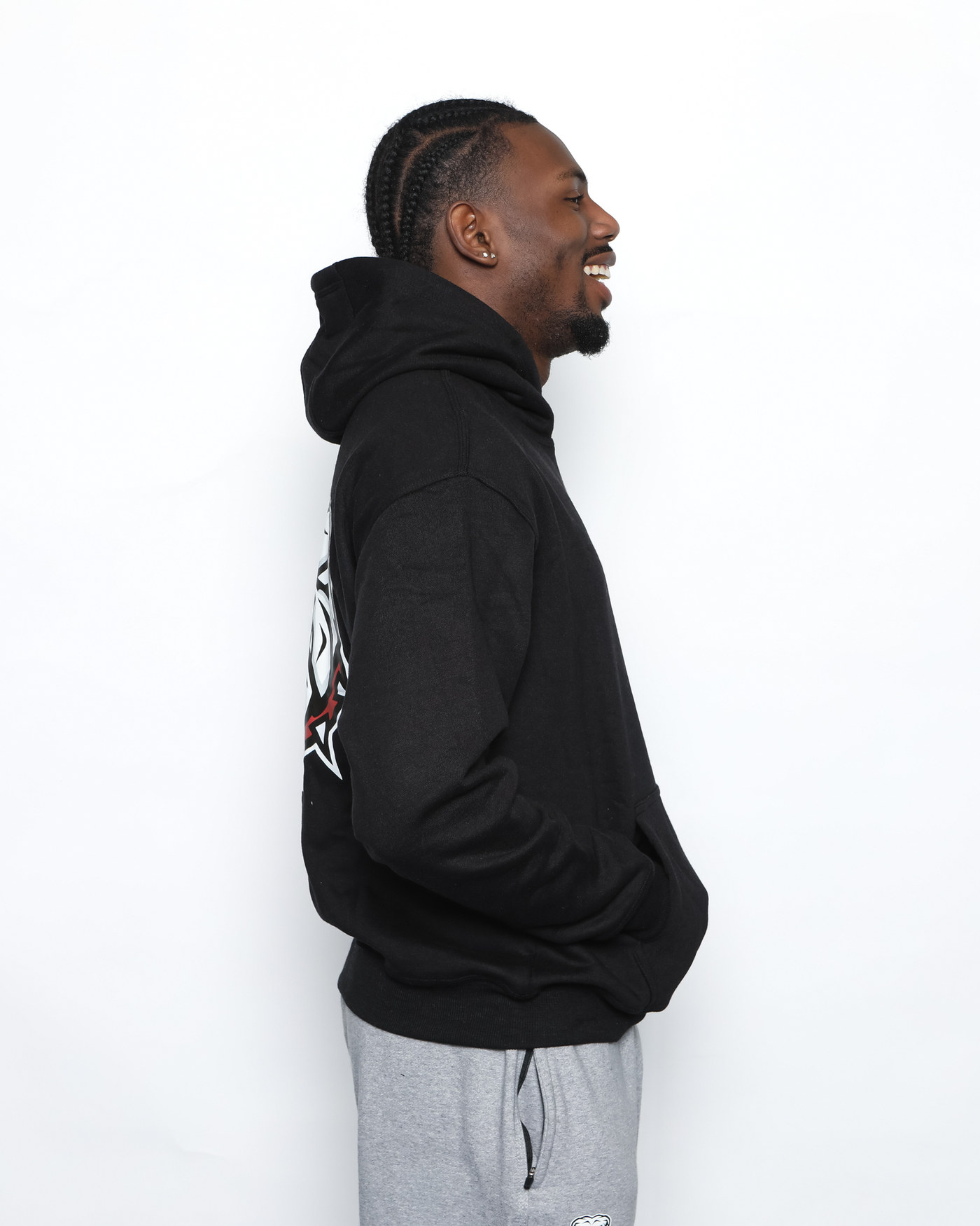 Hoodie Lifestyle - Dog — visuel 4