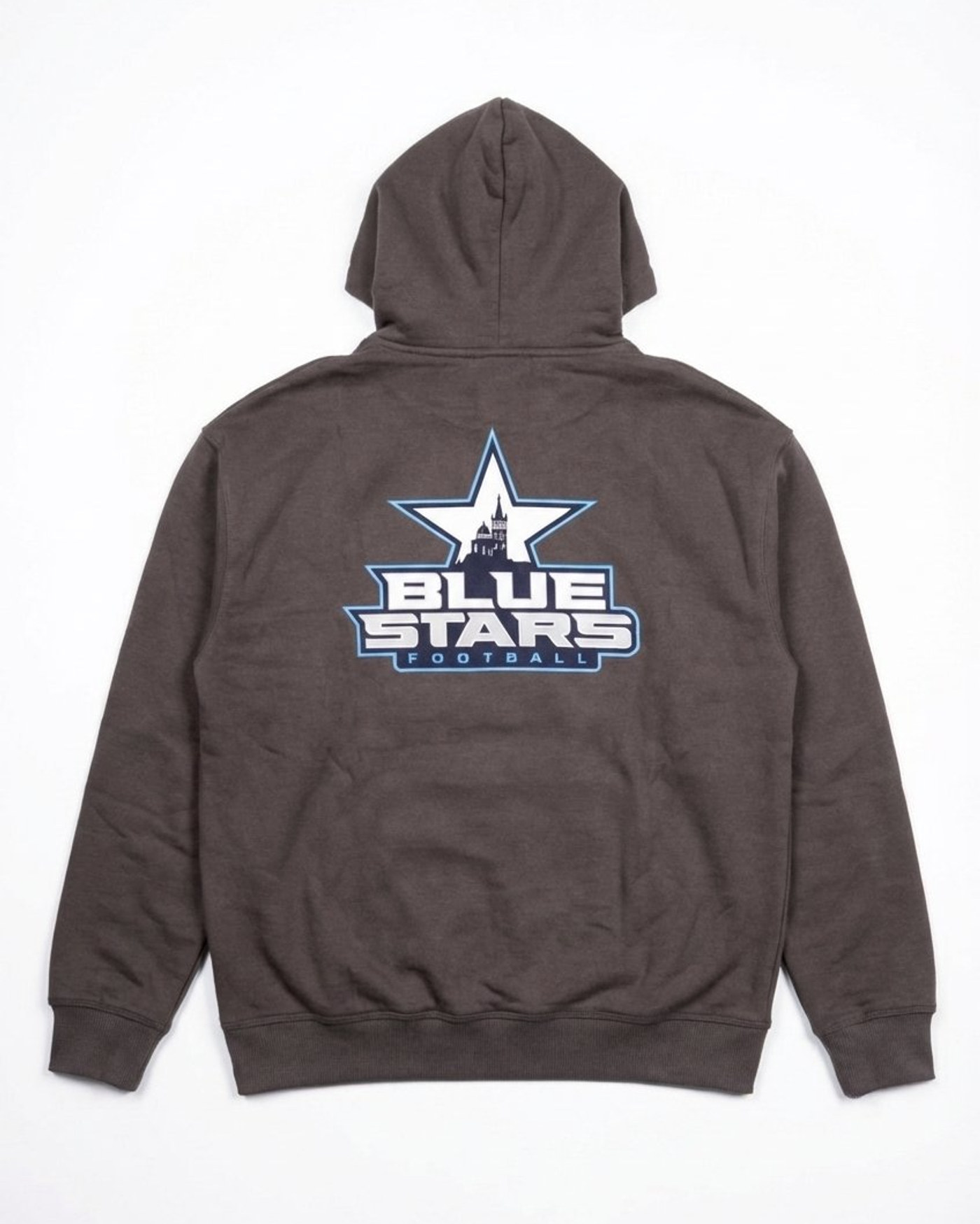 Hoodie Lifestyle Anthracite - SkyLine Marseille — visuel 2