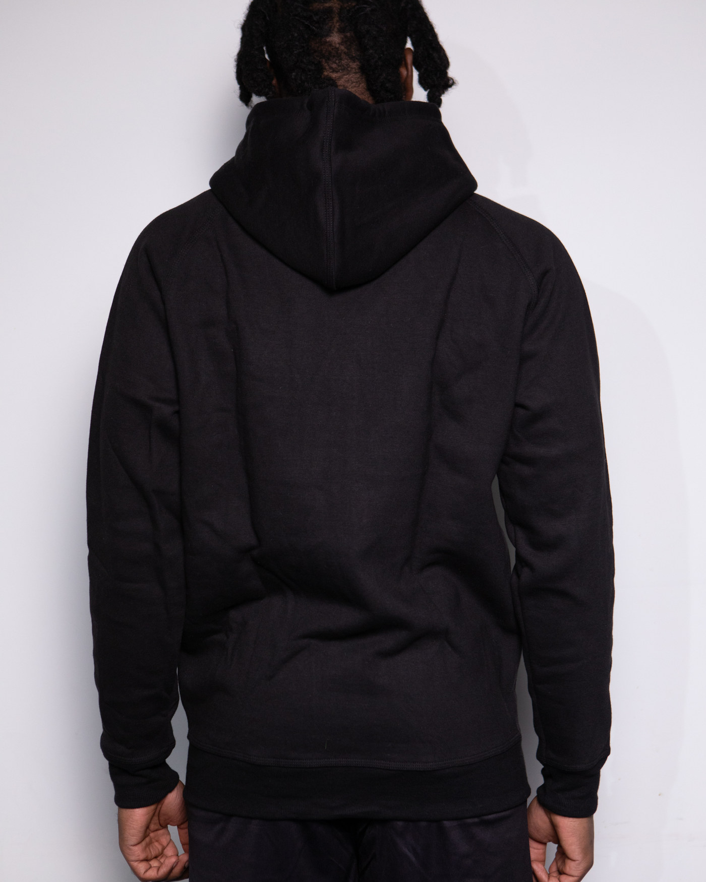 Full zip Lifestyle - Black Dog — visuel 5