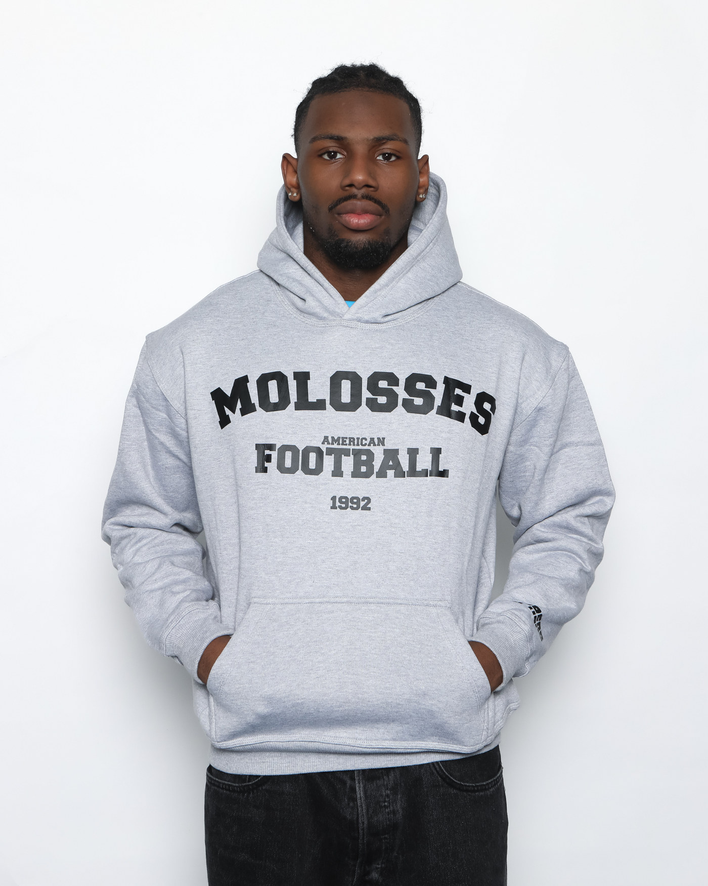Hoodie Lifestyle - Molosses since 1992