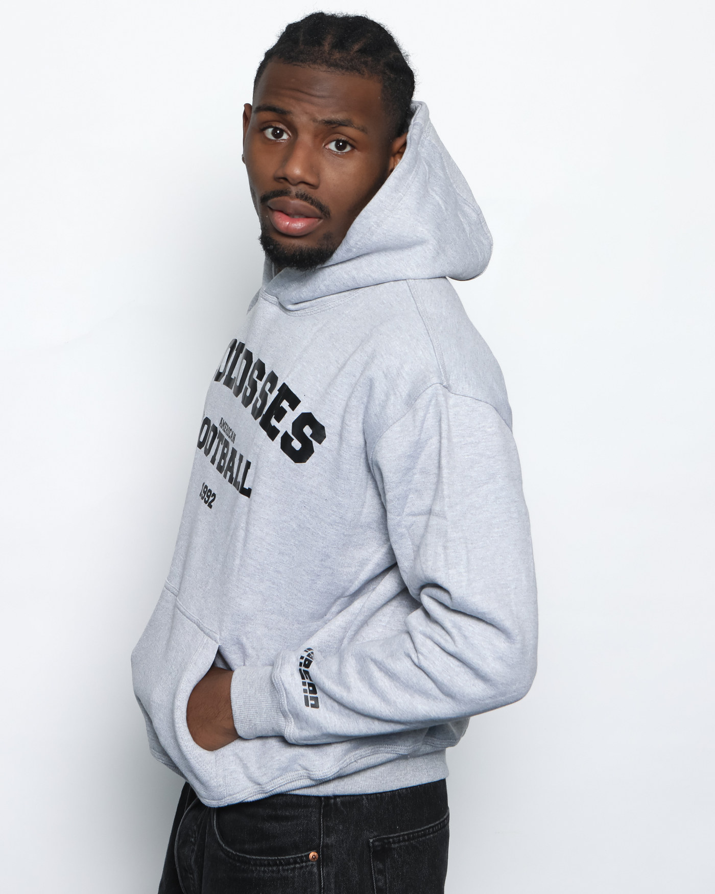 Hoodie Lifestyle - Molosses since 1992 — visuel 3
