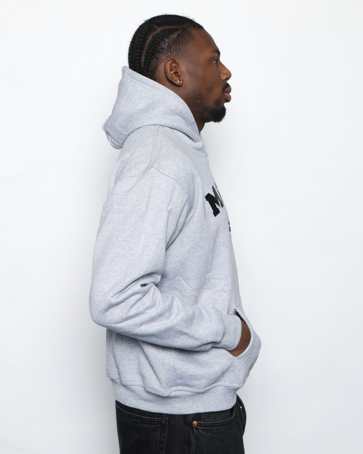 Hoodie Lifestyle - Molosses since 1992 — visuel 6