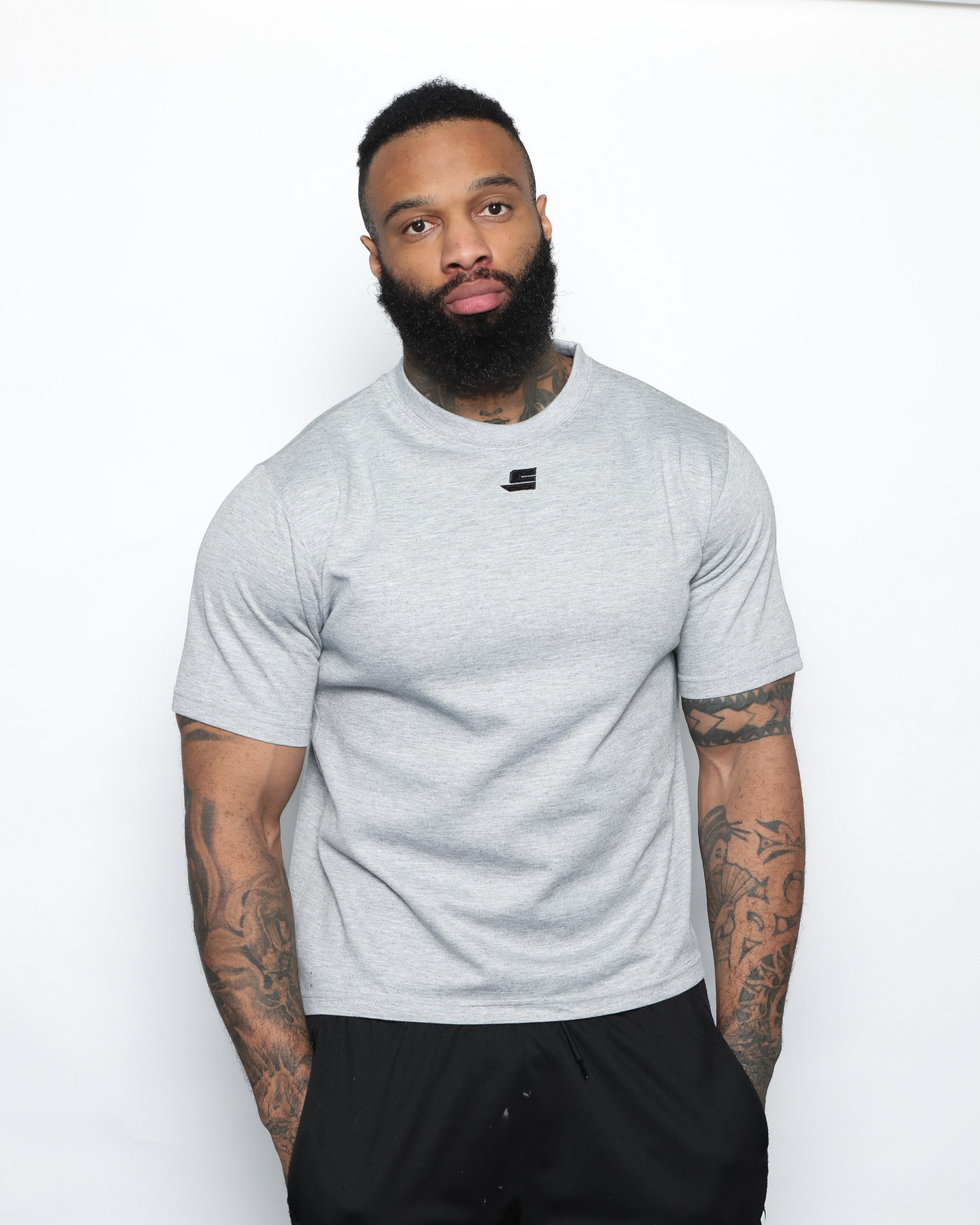 T-Shirt Lifestyle - Dog Back — visuel 3