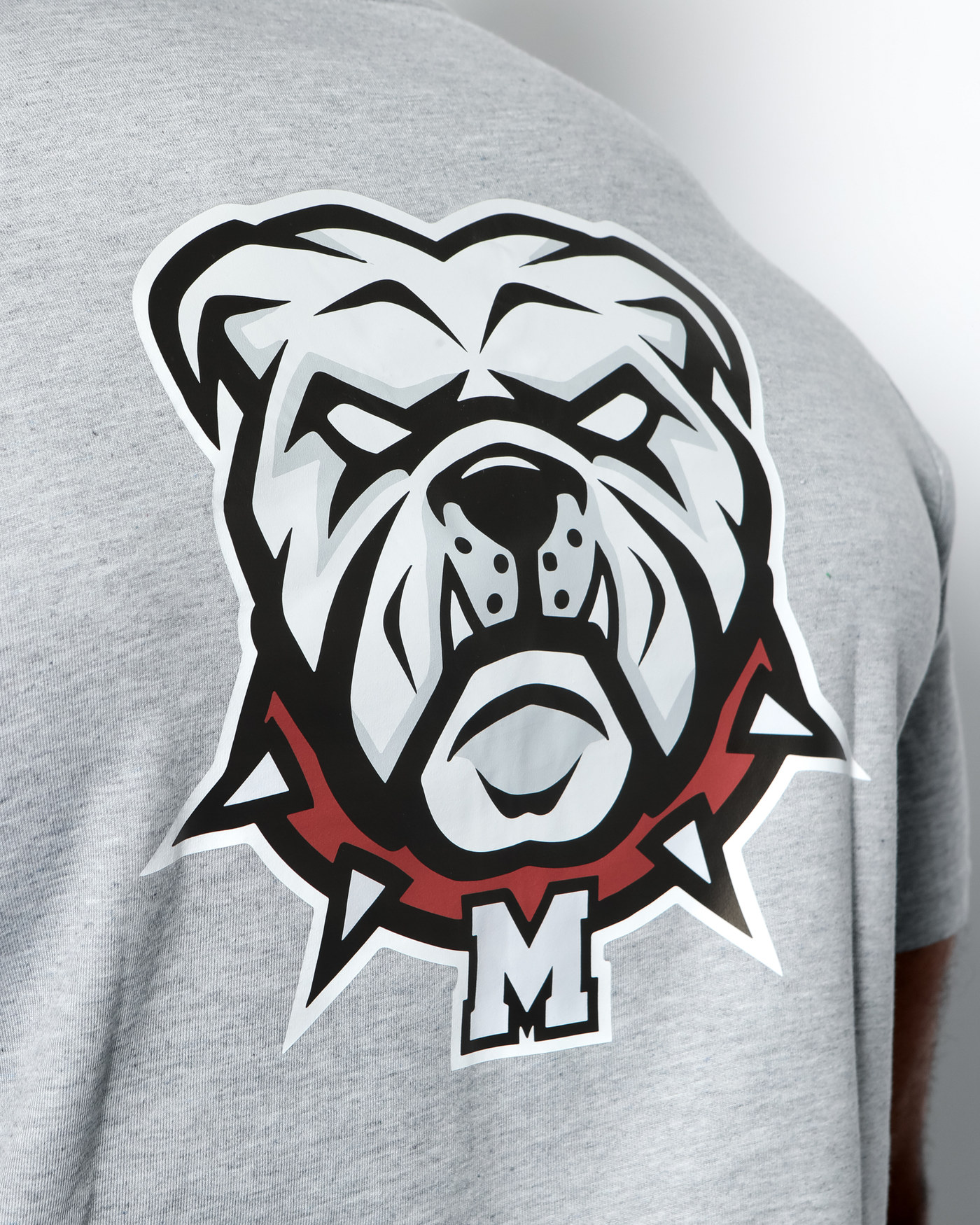 T-Shirt Lifestyle - Dog Back — visuel 5