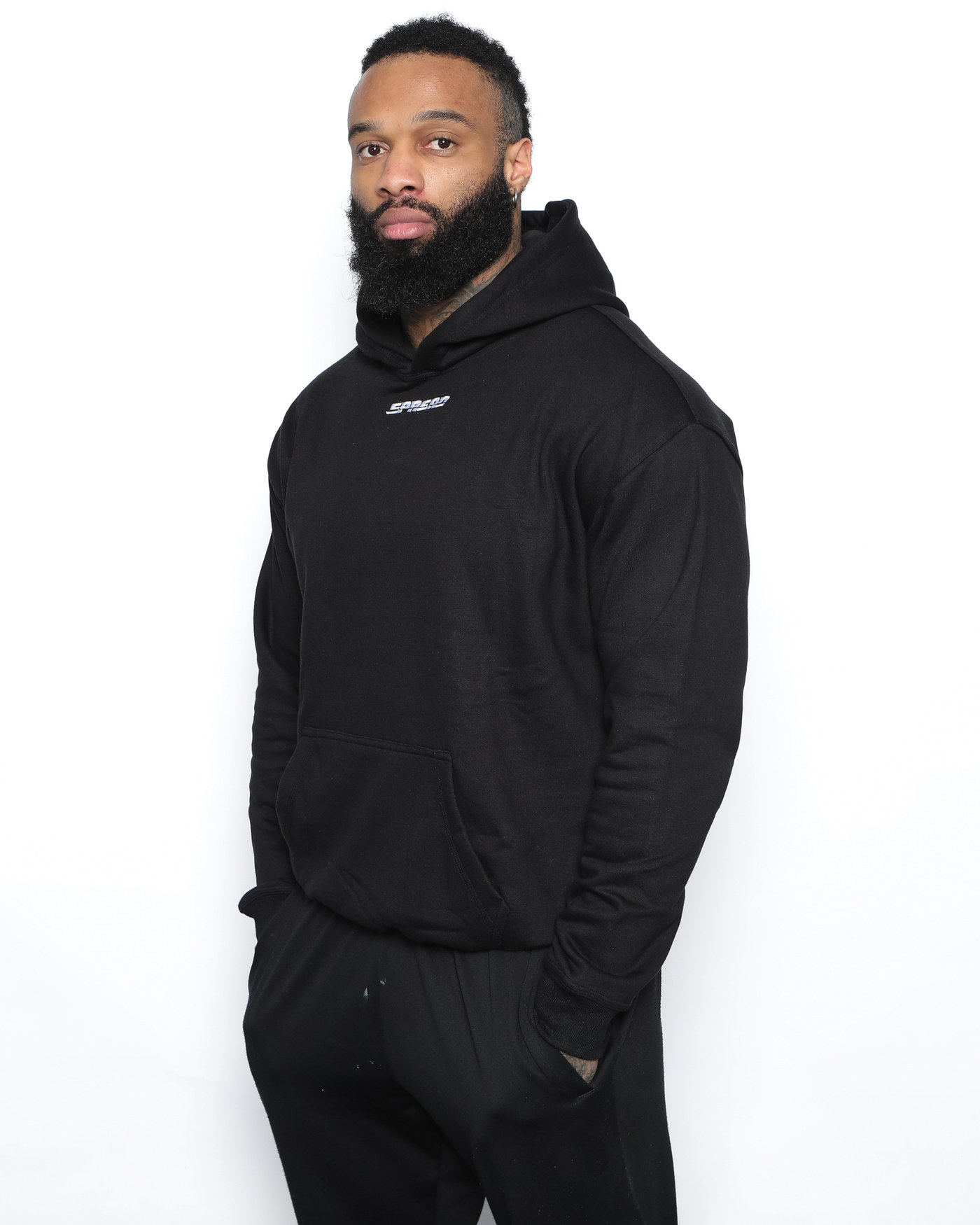 Hoodie Lifestyle - Molosses Asnières