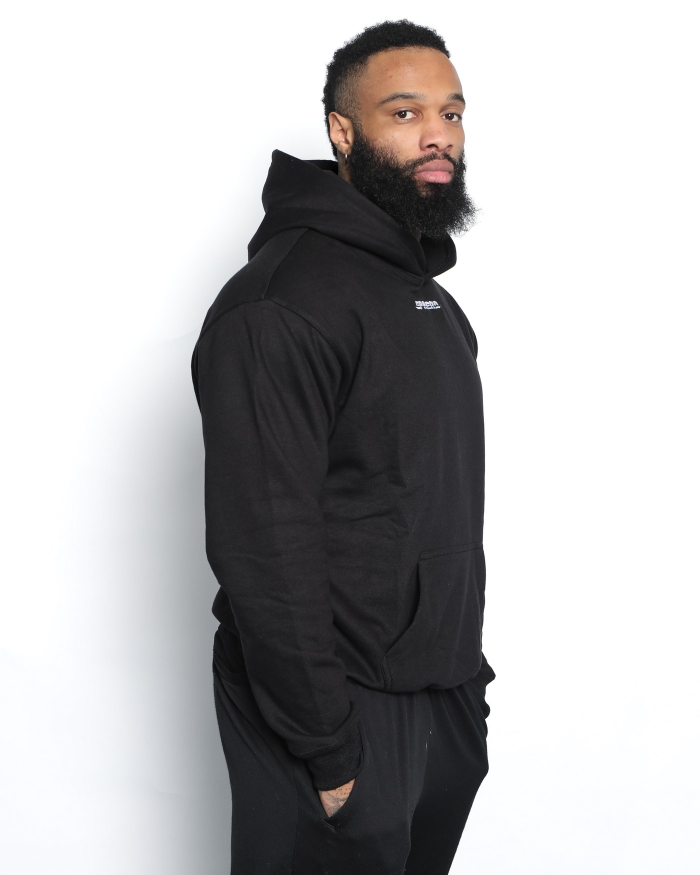 Hoodie Lifestyle - Molosses Asnières — visuel 3