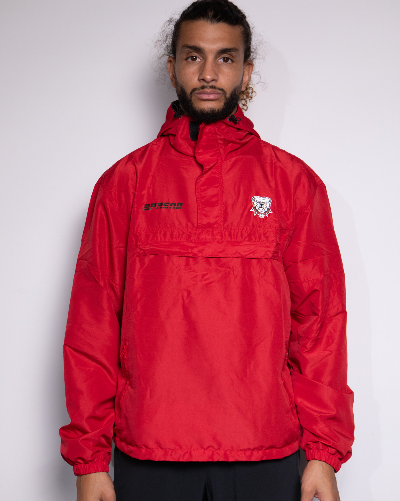 Windbreaker - Red