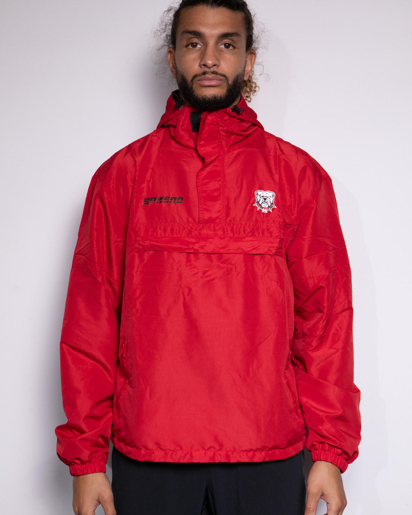 Windbreaker - Red — visuel 2