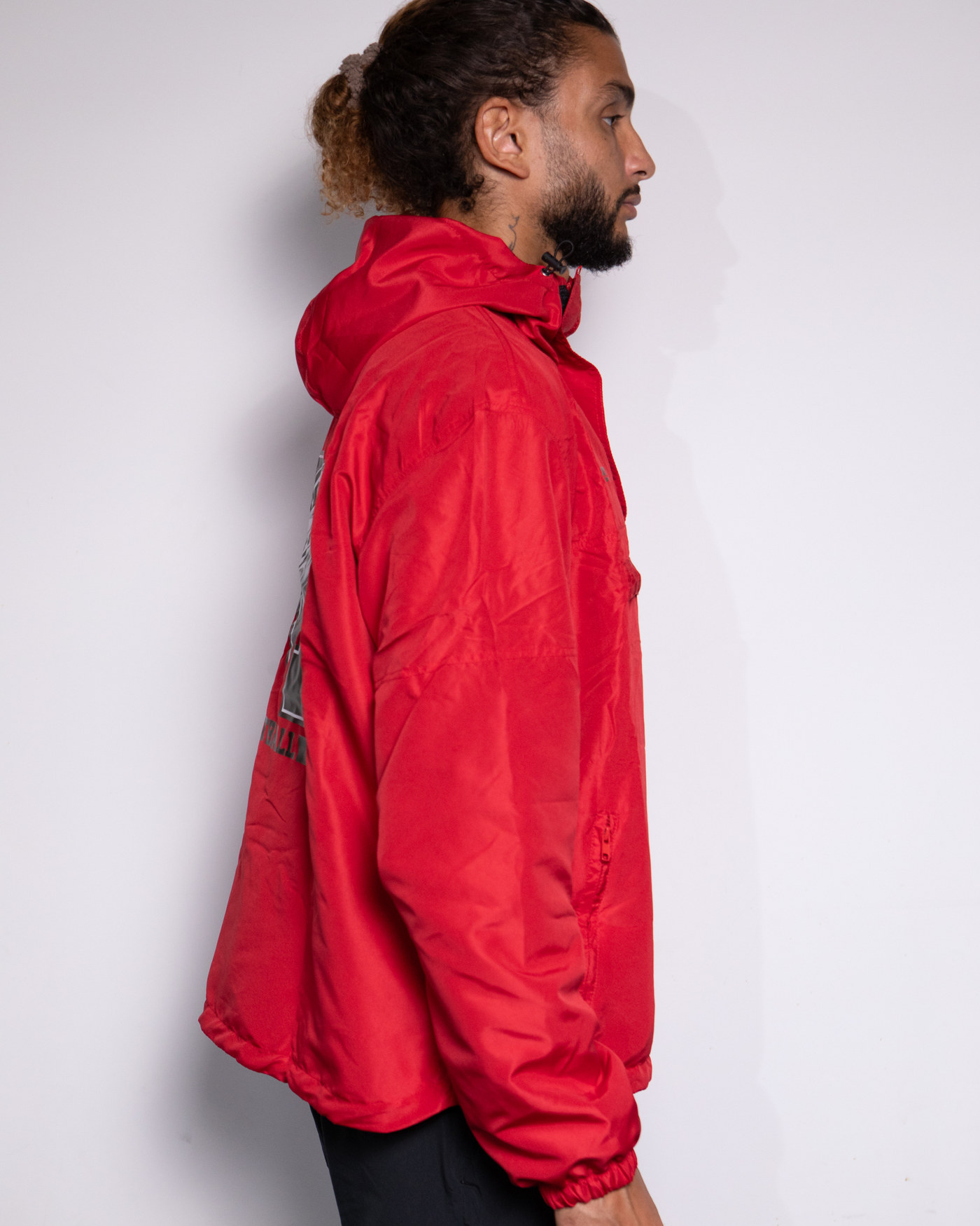 Windbreaker - Red — visuel 3