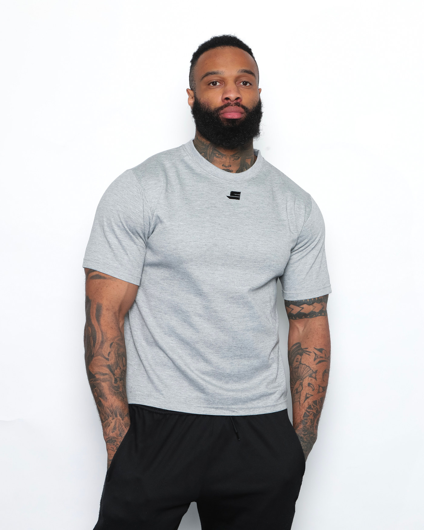 Tshirt - Grey