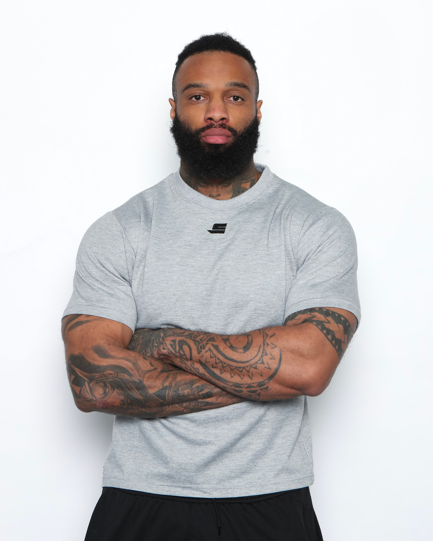 Tshirt - Grey — visuel 2