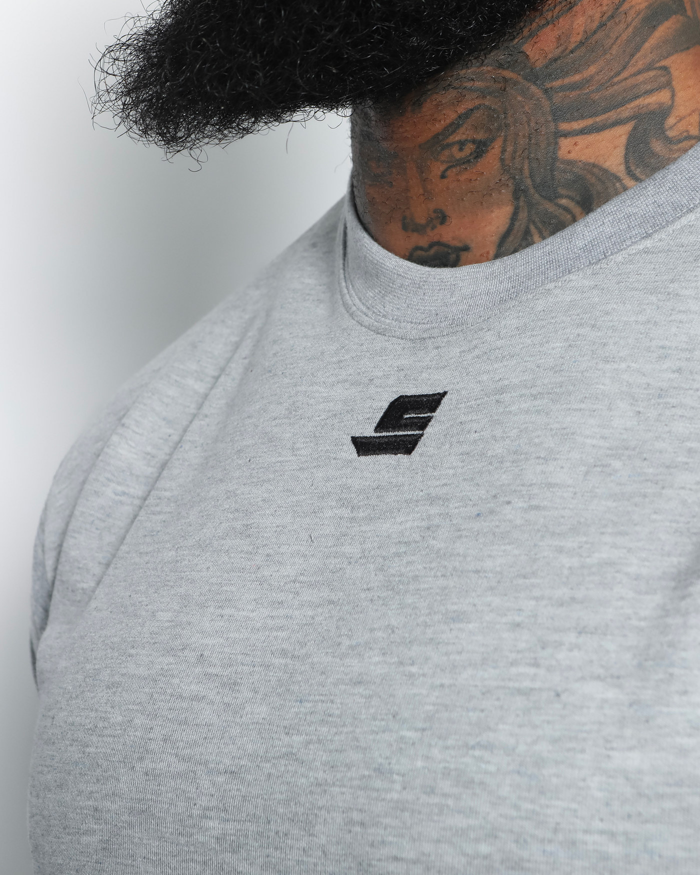 Tshirt - Grey — visuel 3