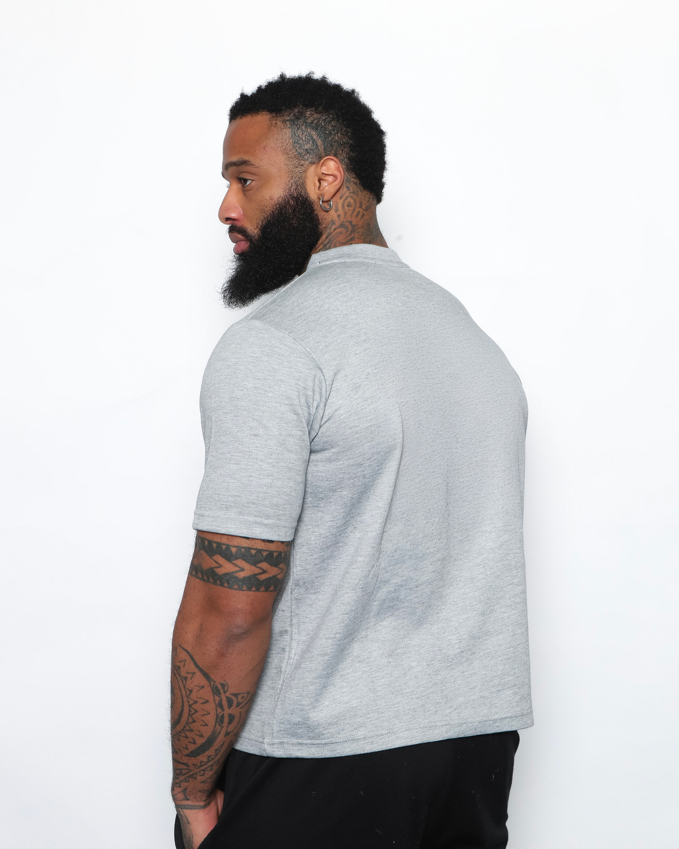 Tshirt - Grey — visuel 4